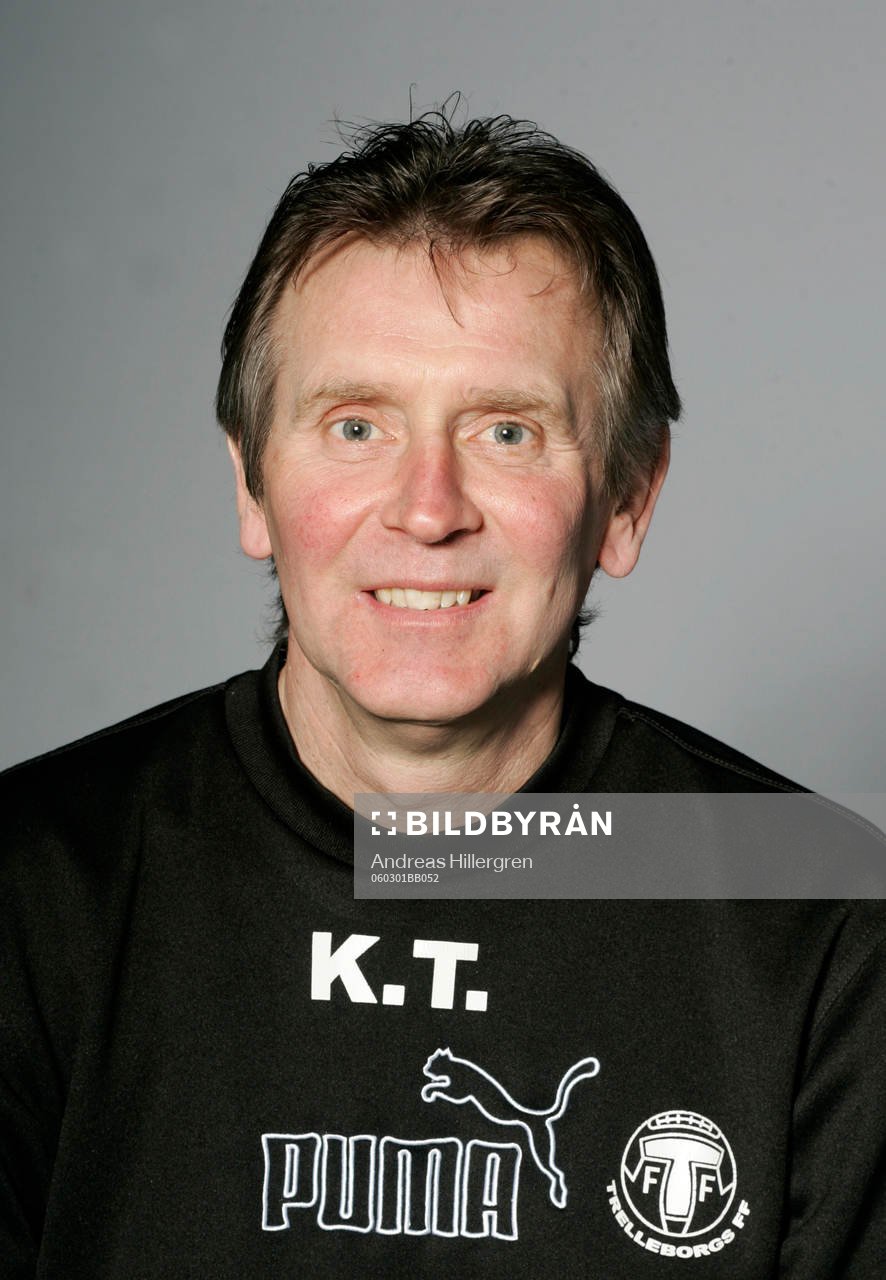 Krister Törnqvist, lagledare