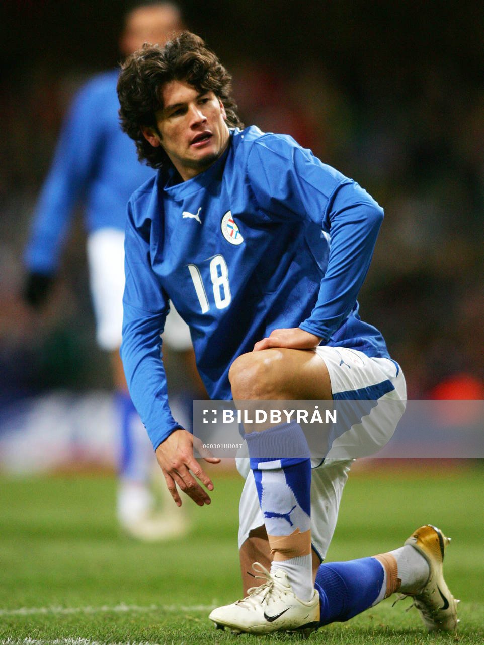 Nelson Valdez, Paraguay