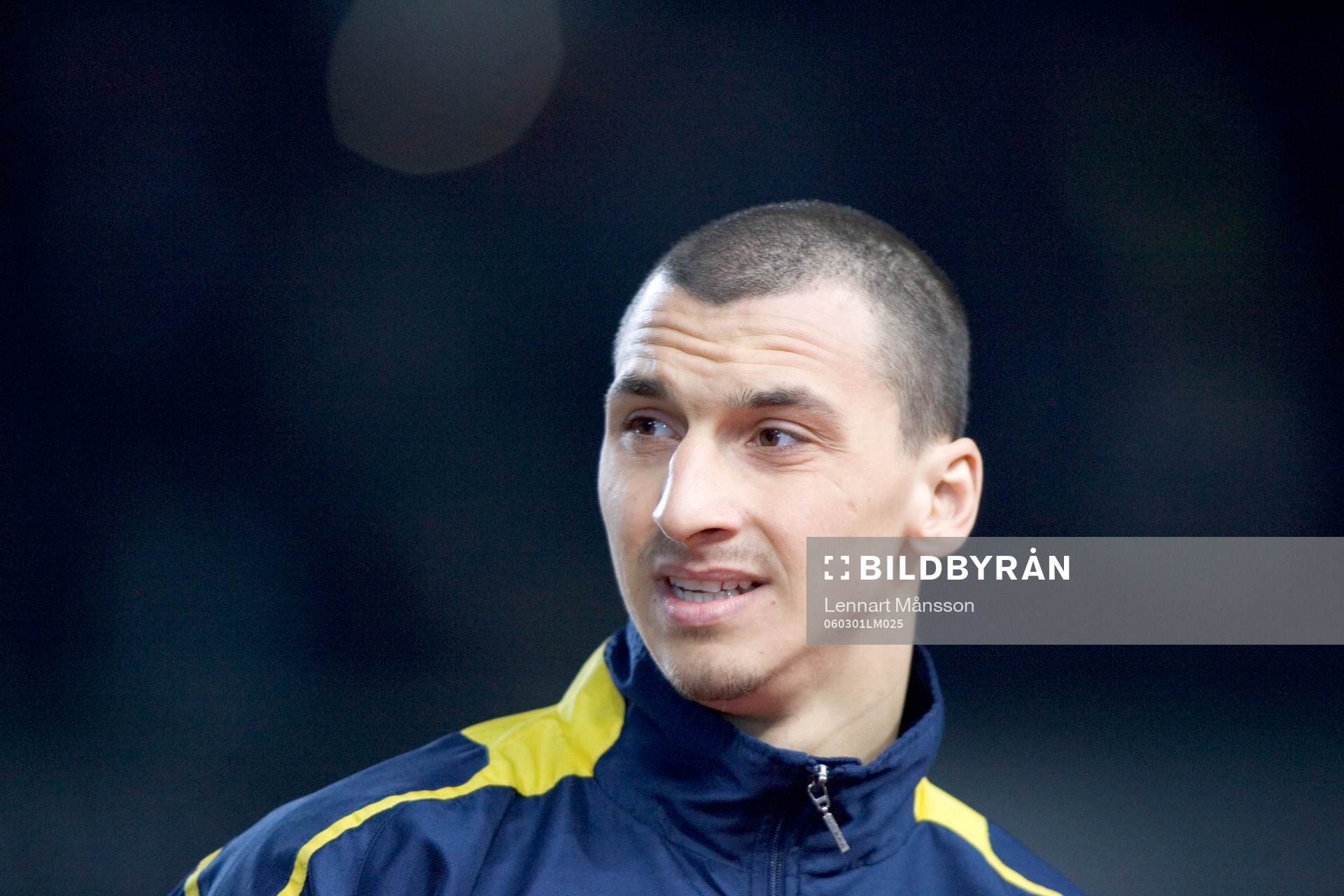 Zlatan Ibrahimovic