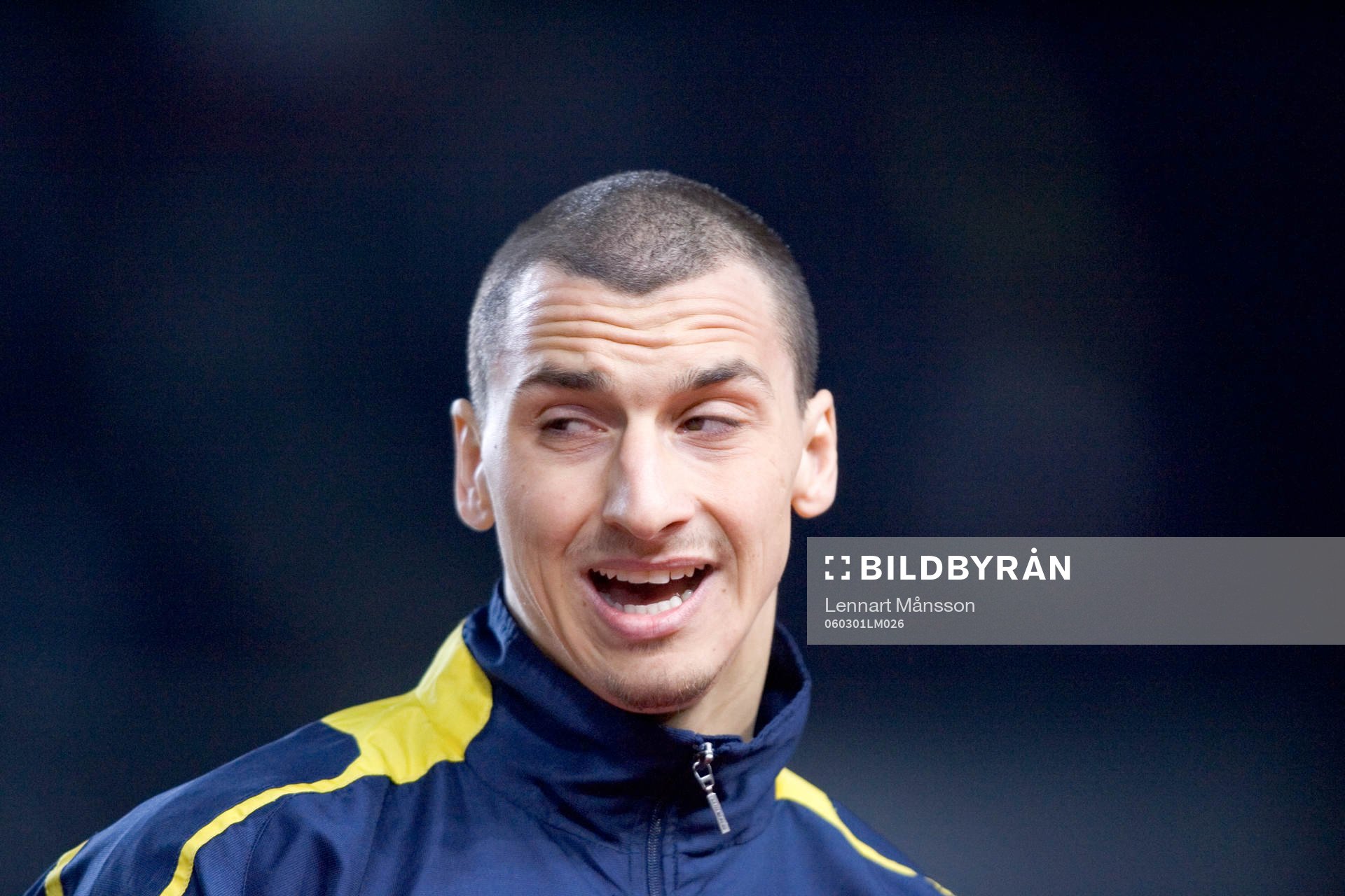 Zlatan Ibrahimovic