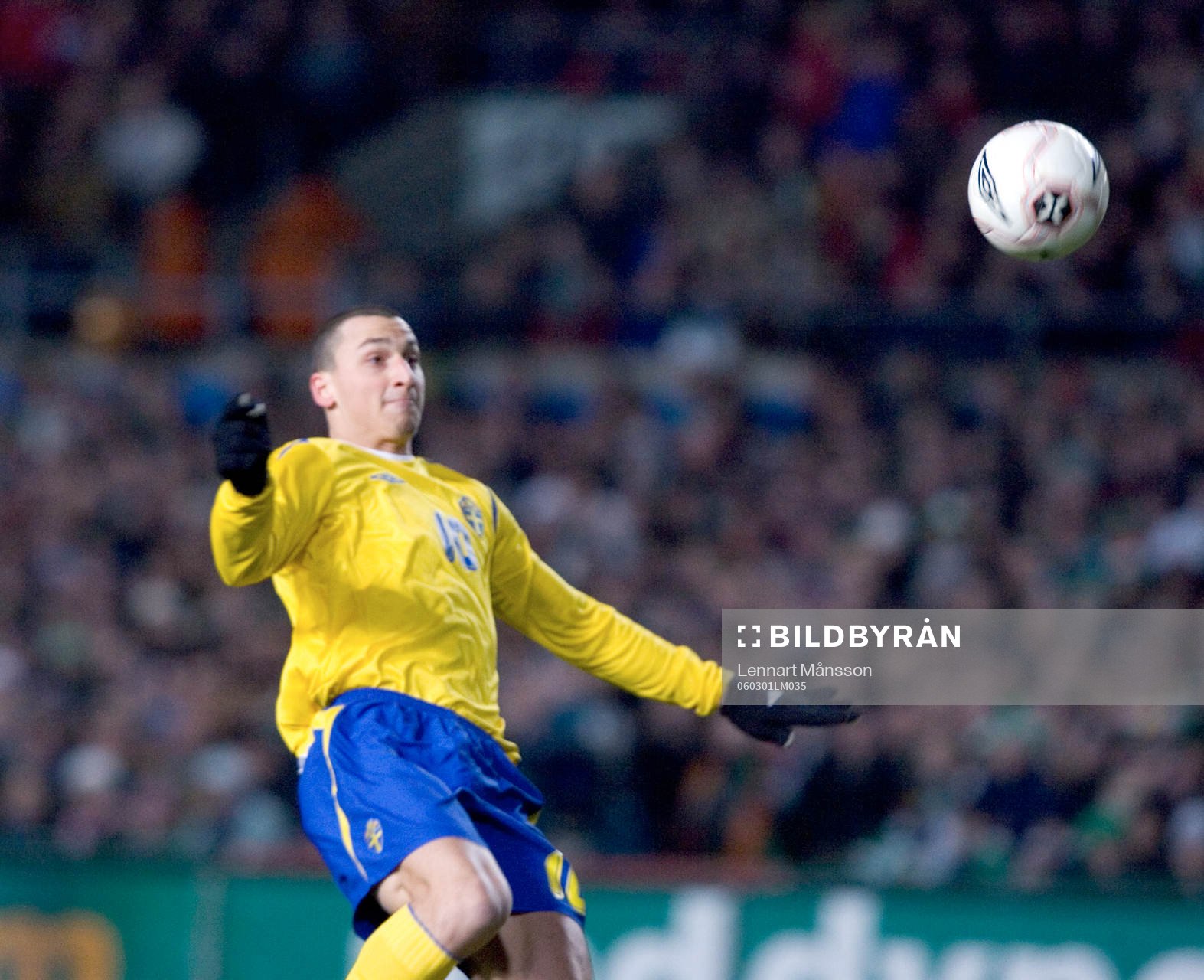 Zlatan Ibrahimovic