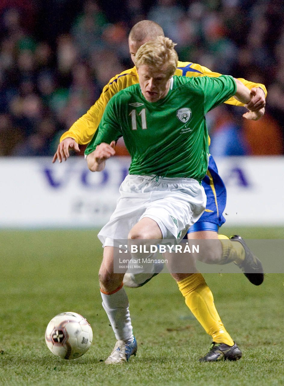 Damien Duff