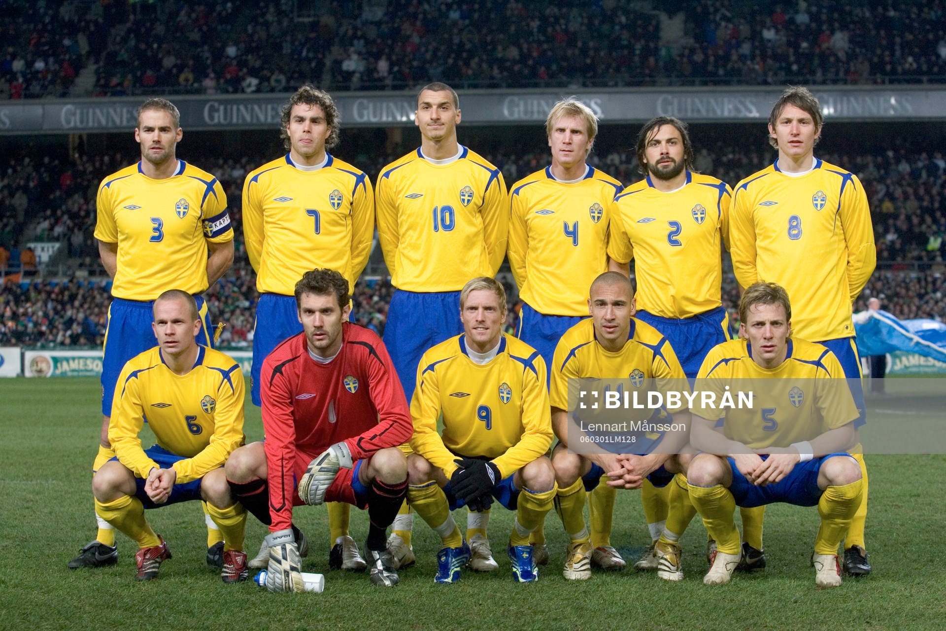 Lagbild, startelva