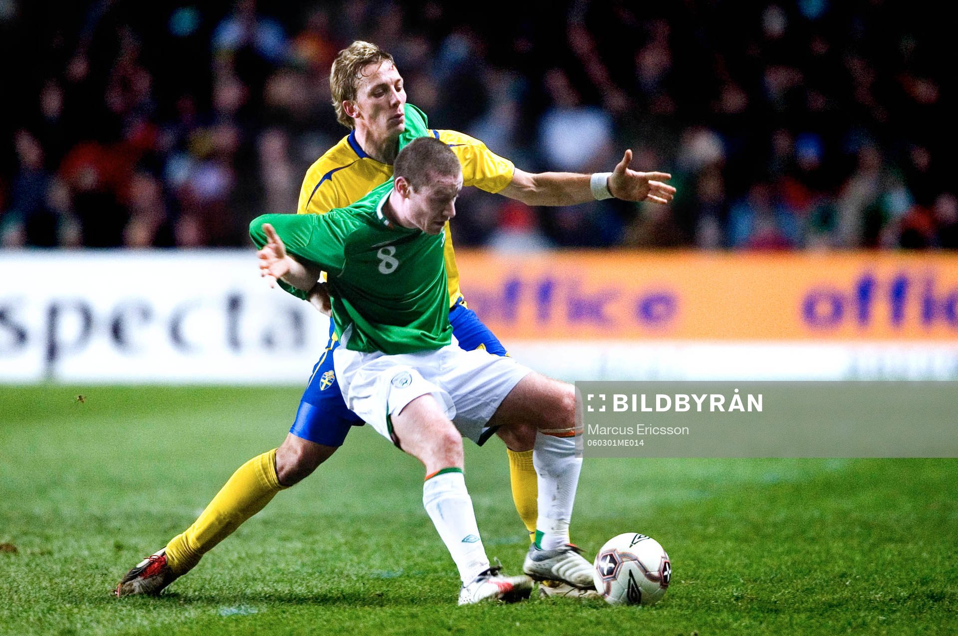 Erik Edman i närkamp