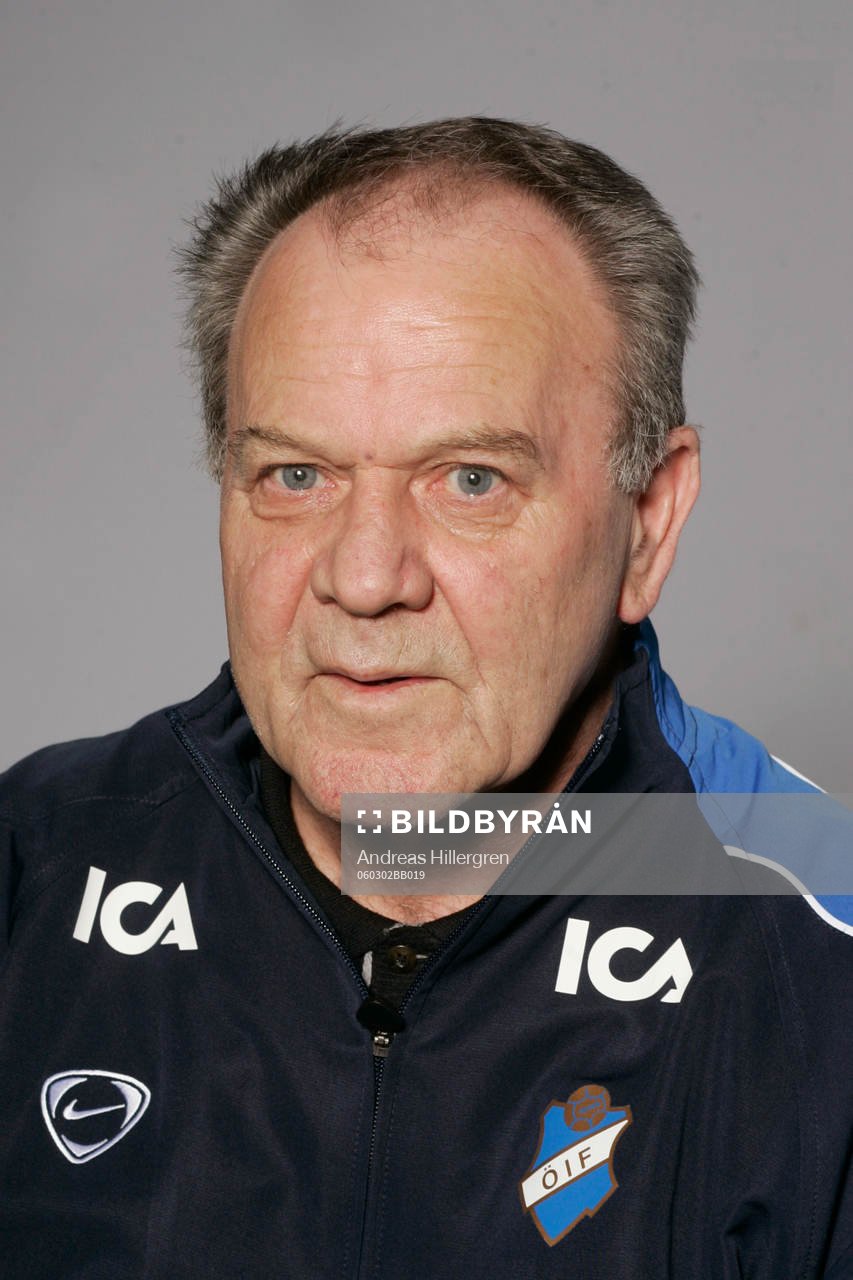  Kent Axelsson (lagledare).
