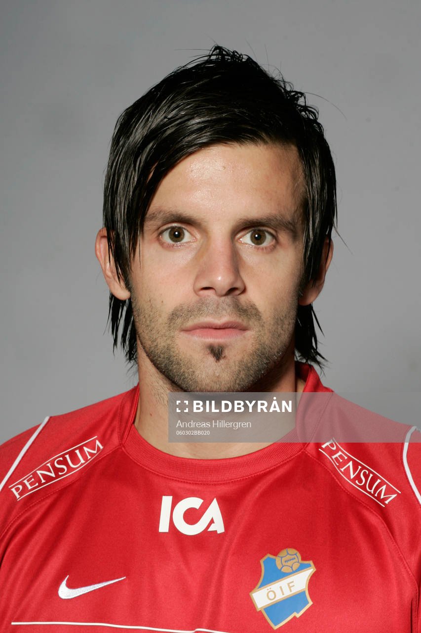 Tomas Backman