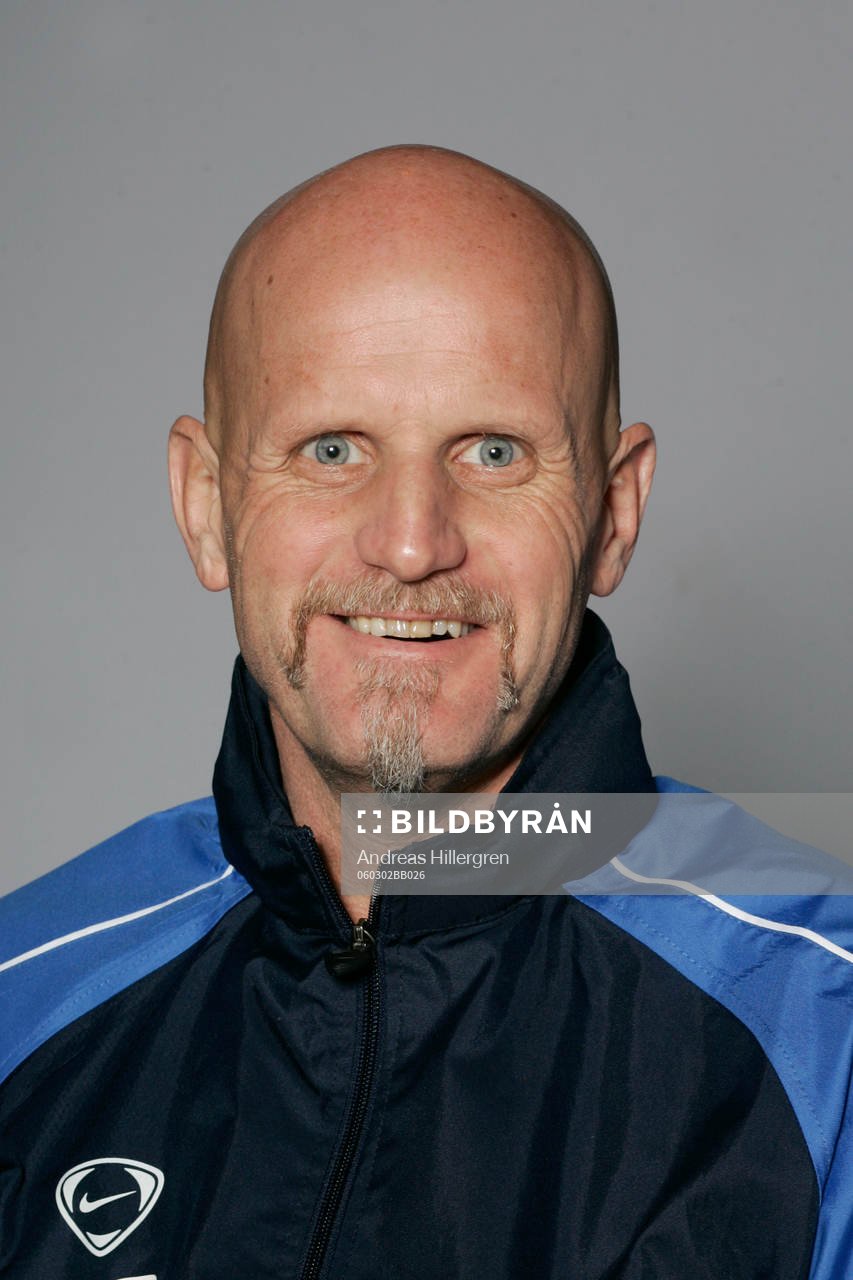 Lennart Furudahl (målvaktstränare)