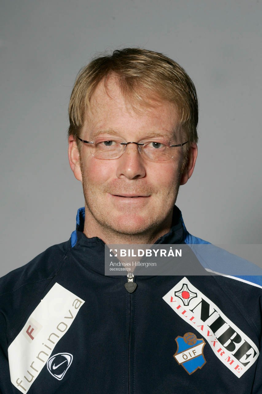  Lars Jacobsson (tränare).