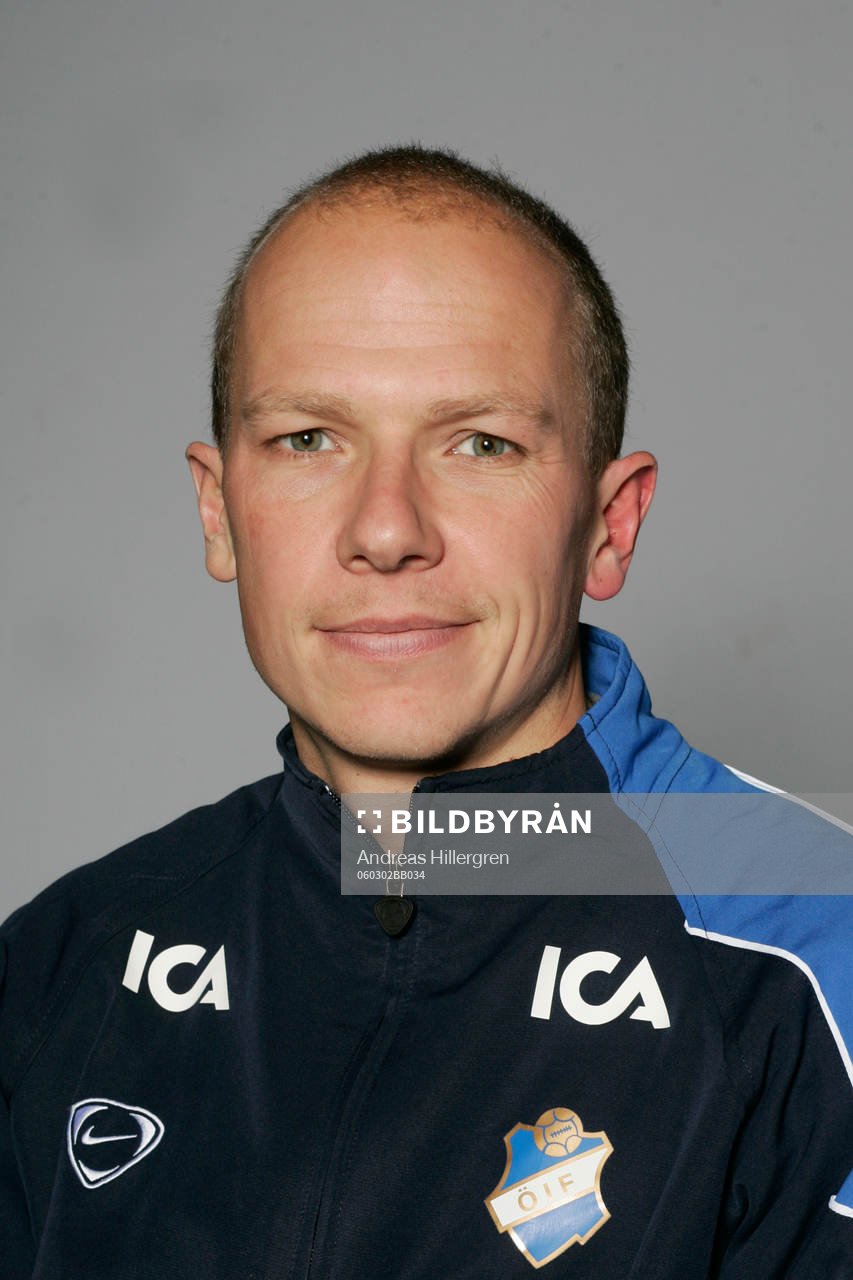  Torbjörn Pettersson (Fystränare).