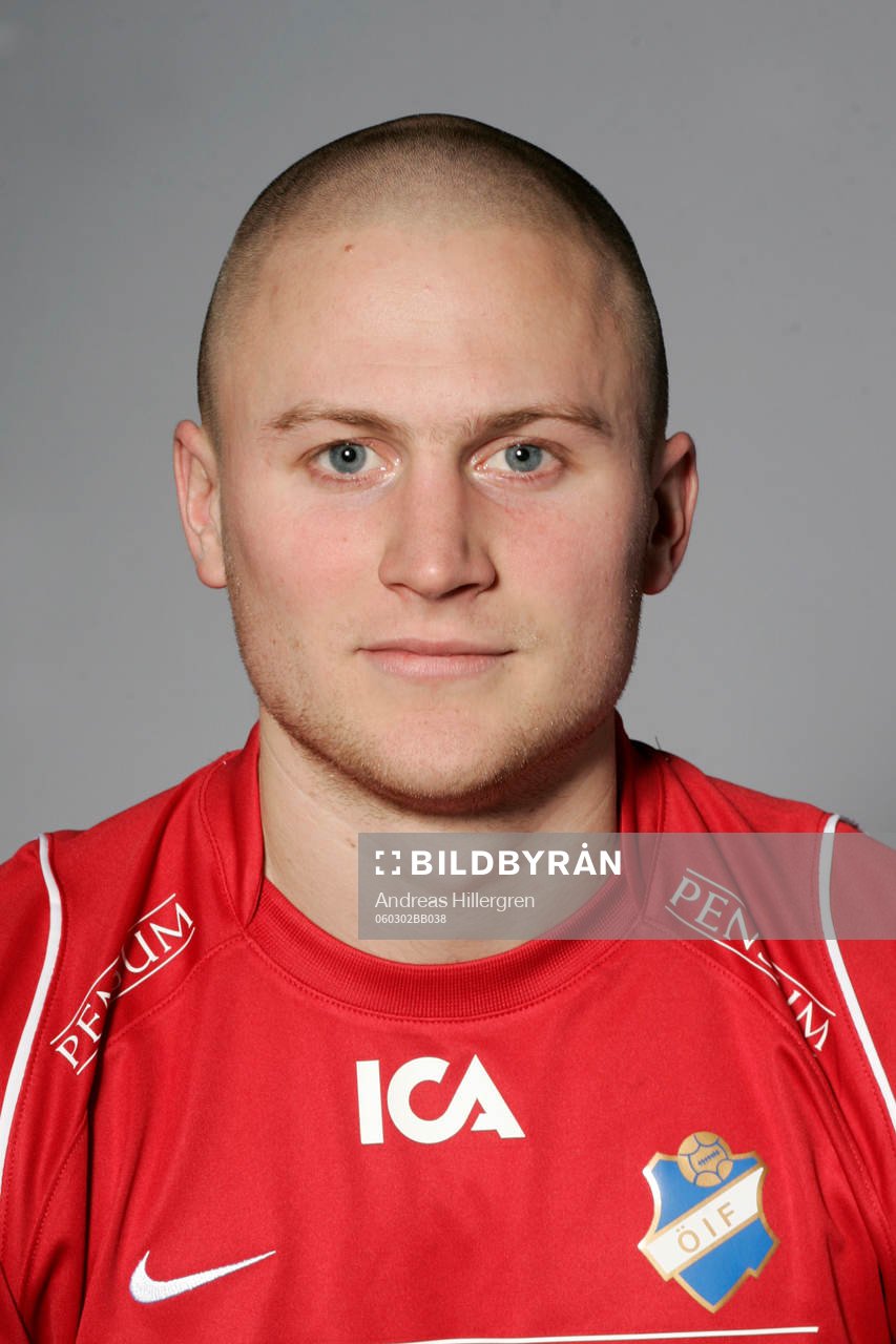 Daniel Svensson