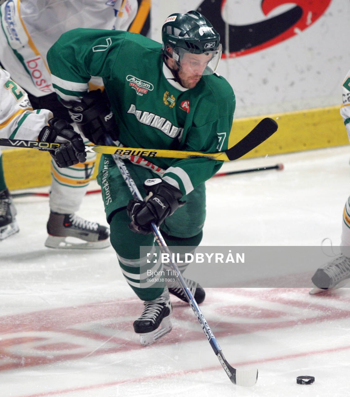 Linus Stensson, Hammarby