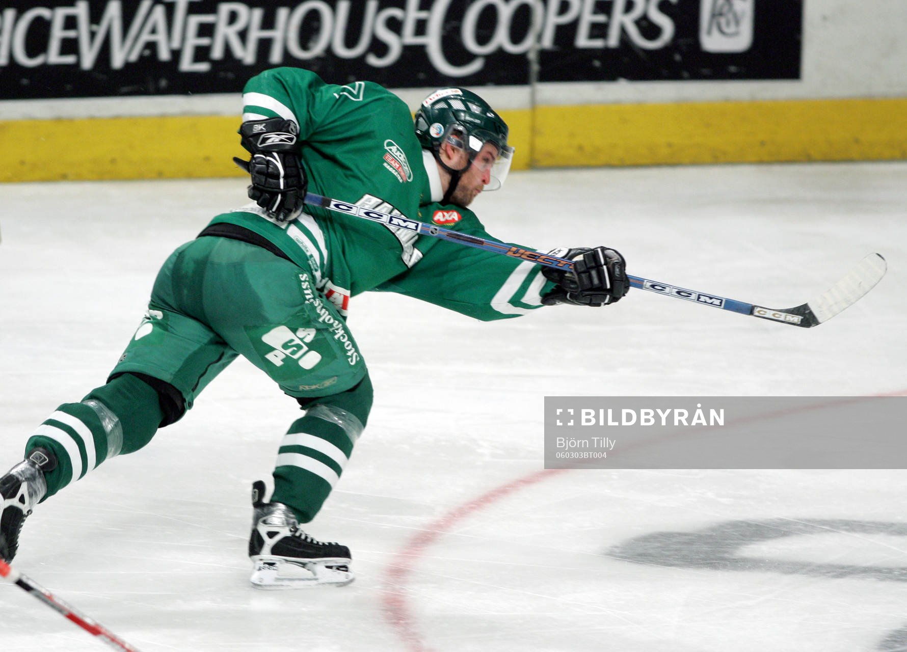Linus Stensson, Hammarby