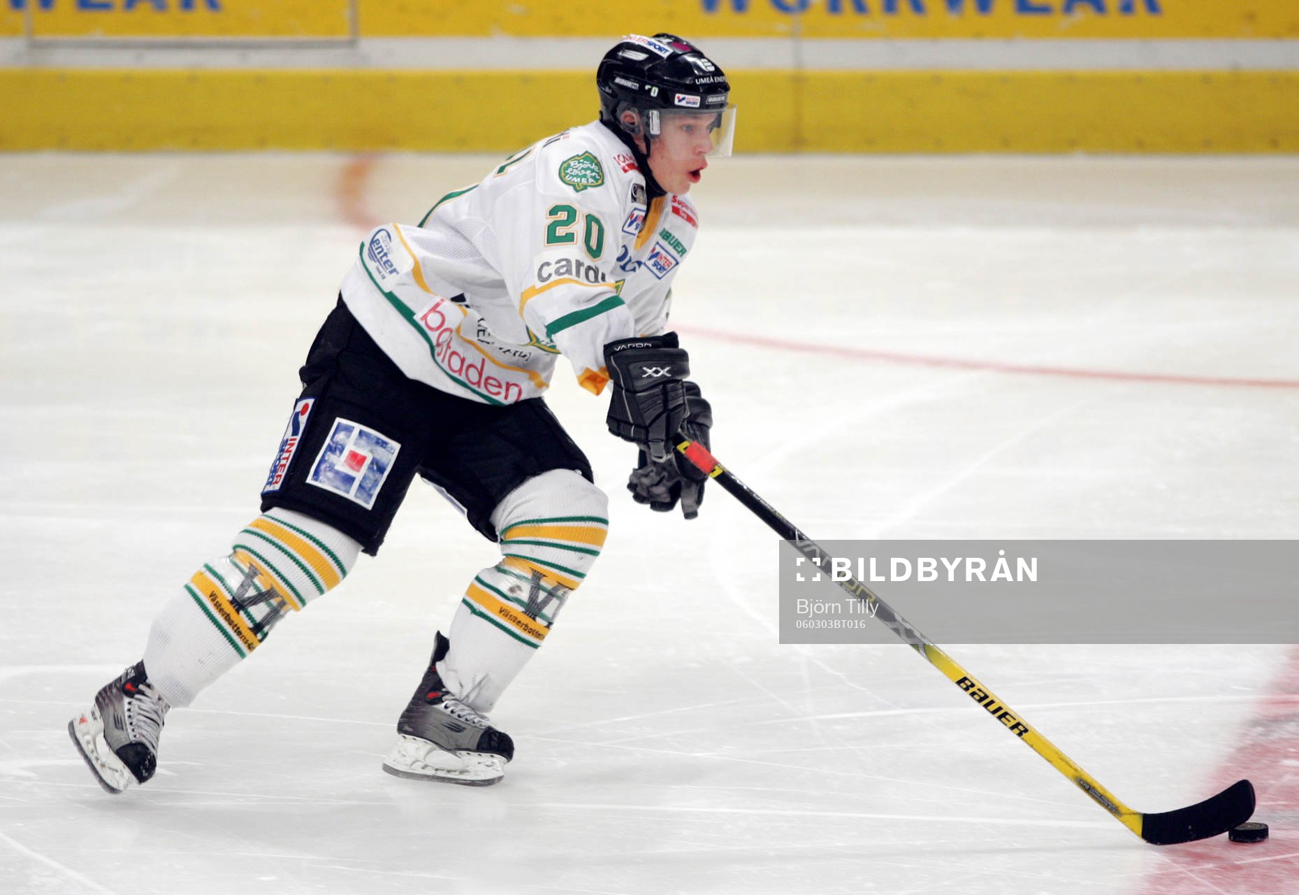 Erik Forssell, Björklöven