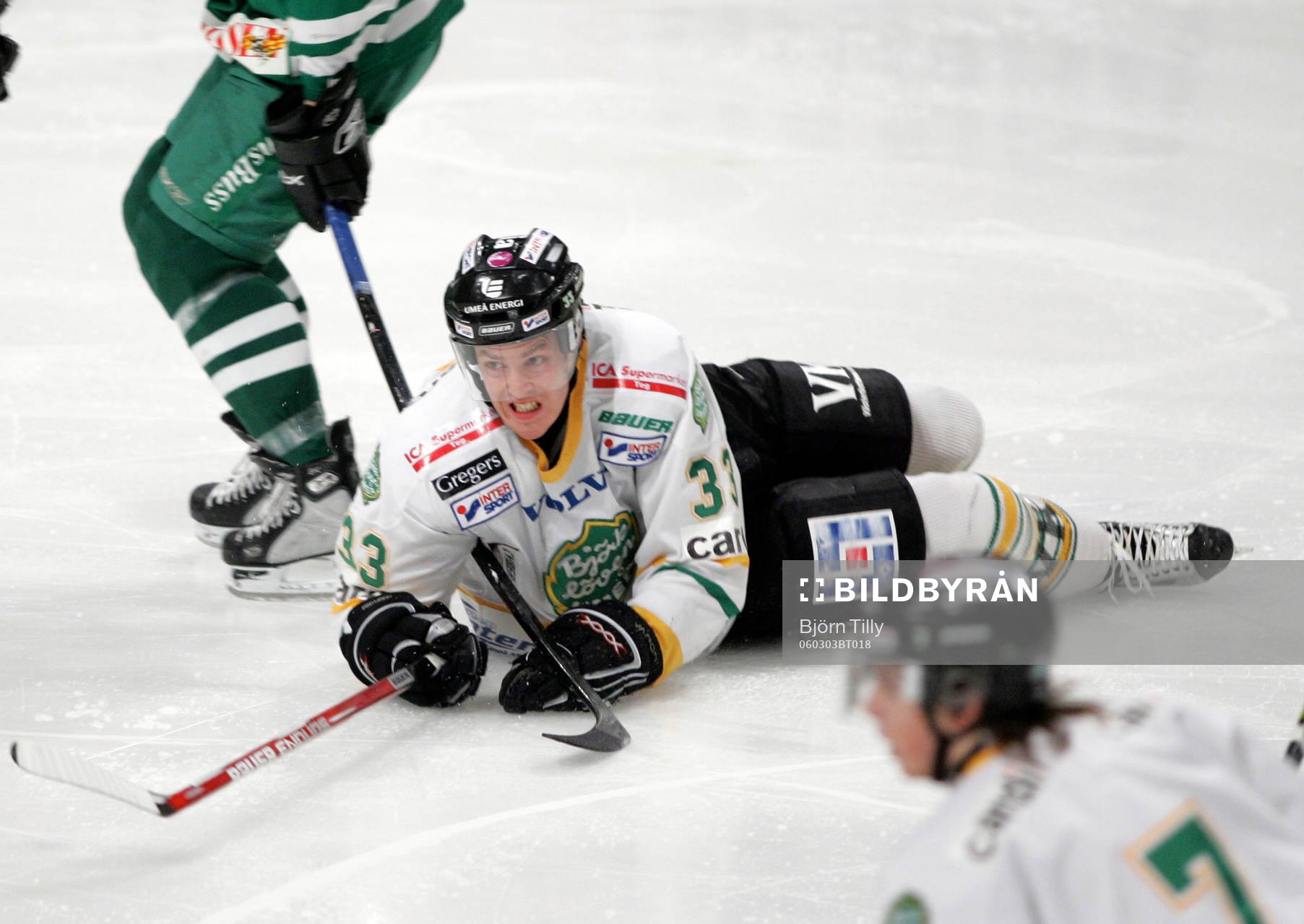 Jimmy Blixt, Björklöven
