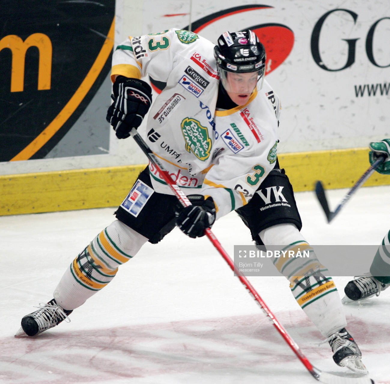 Jimmy Blixt, Björklöven