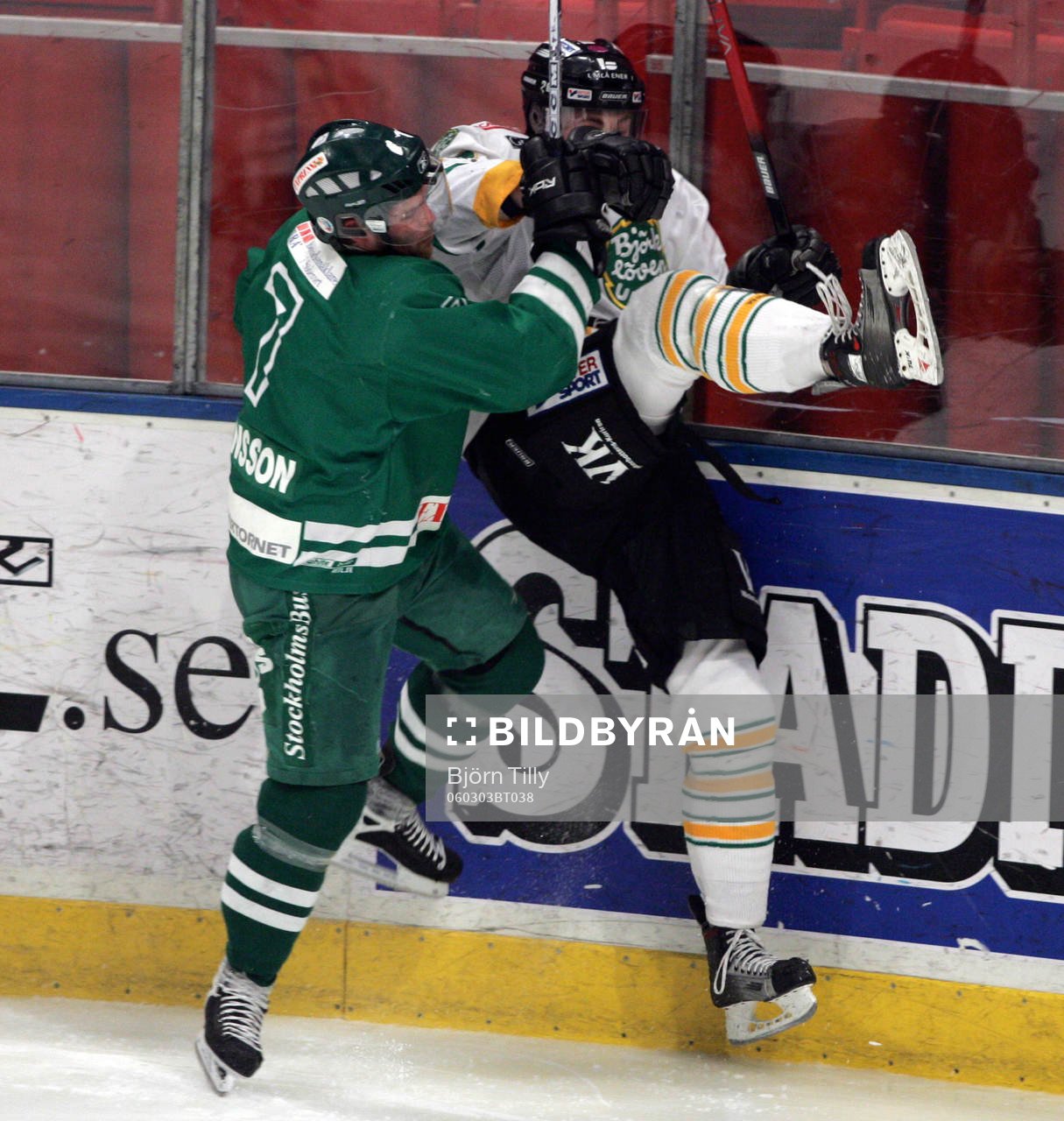 Linus Stensson, Hammarby