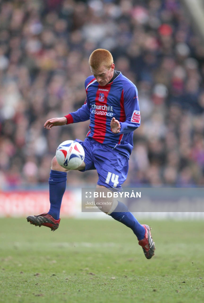 Fotboll, League Championship (Engelsk liga), Crystal Palace