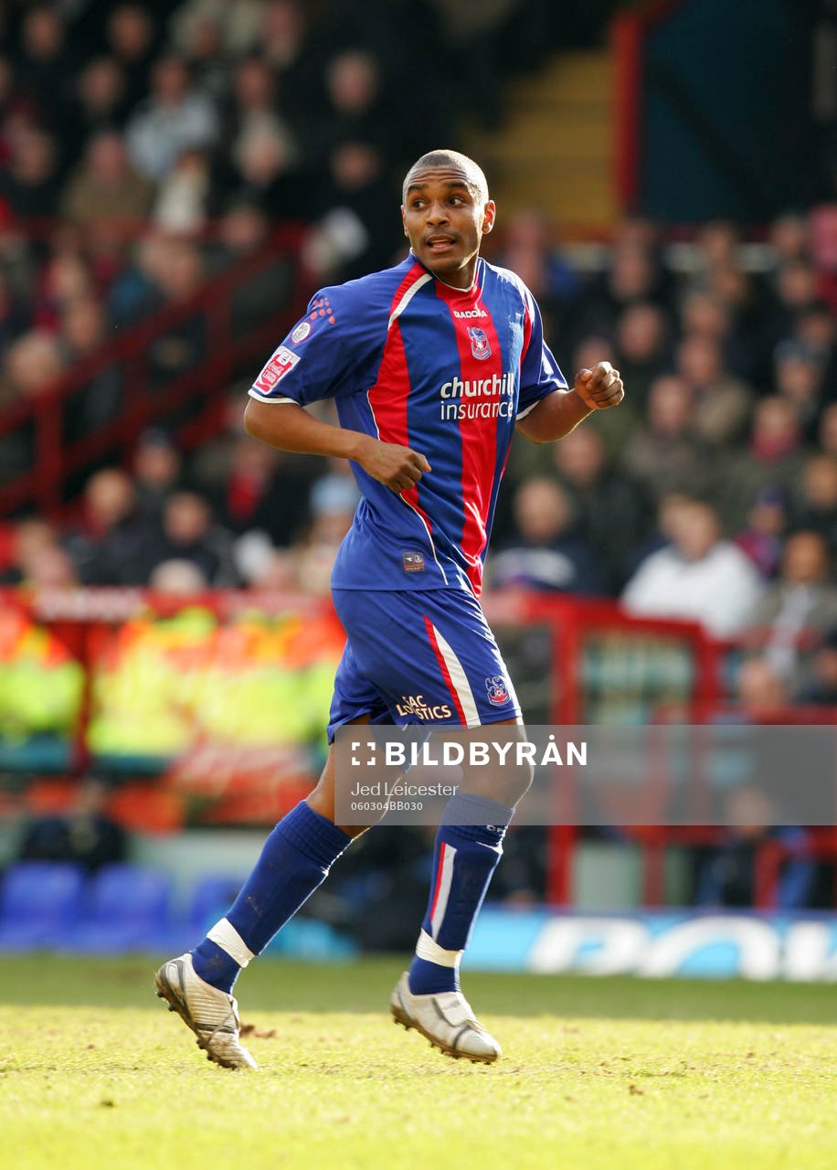 Fotboll, League Championship (Engelsk liga), Crystal Palace