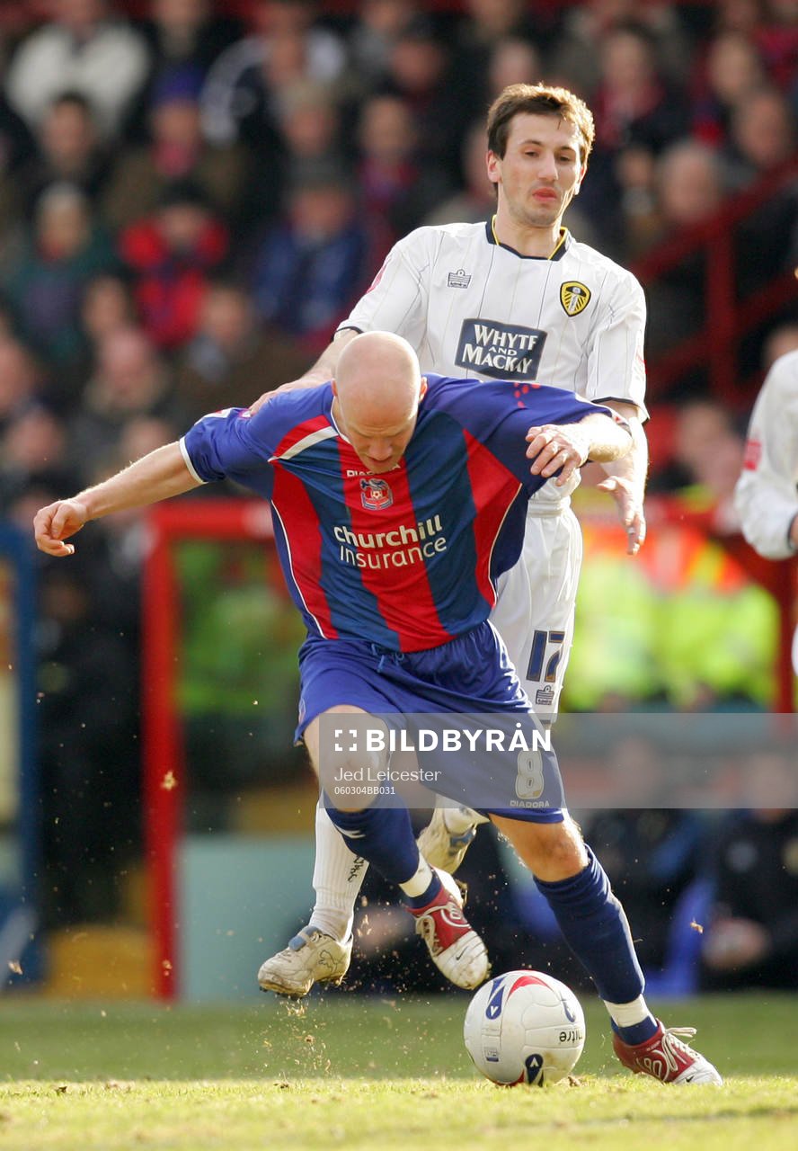 Fotboll, League Championship (Engelsk liga), Crystal Palace