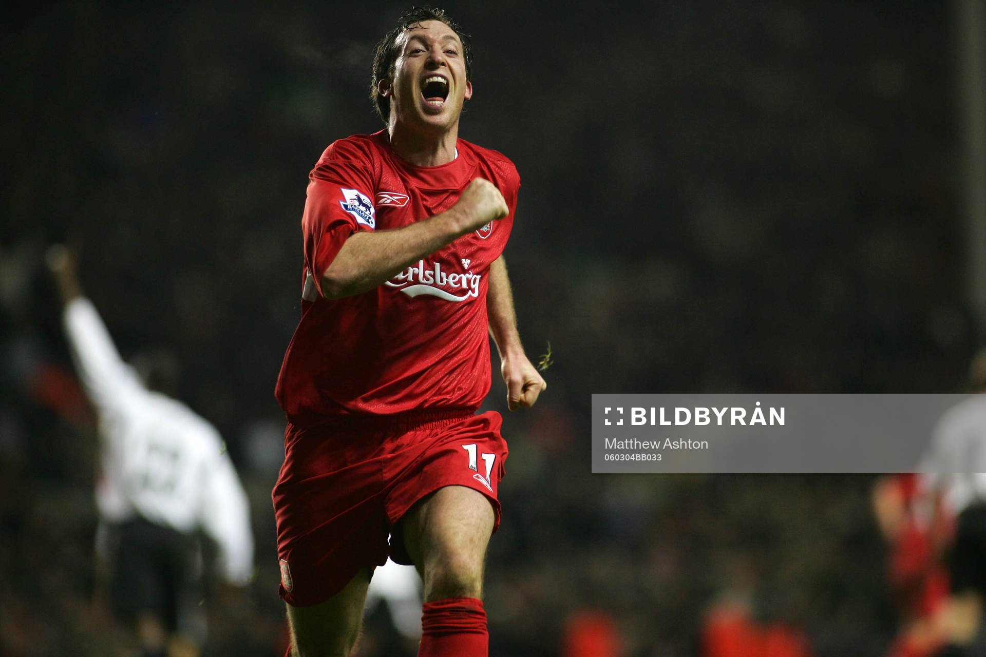 Fotboll, Premier League (Engelsk liga), Liverpool v