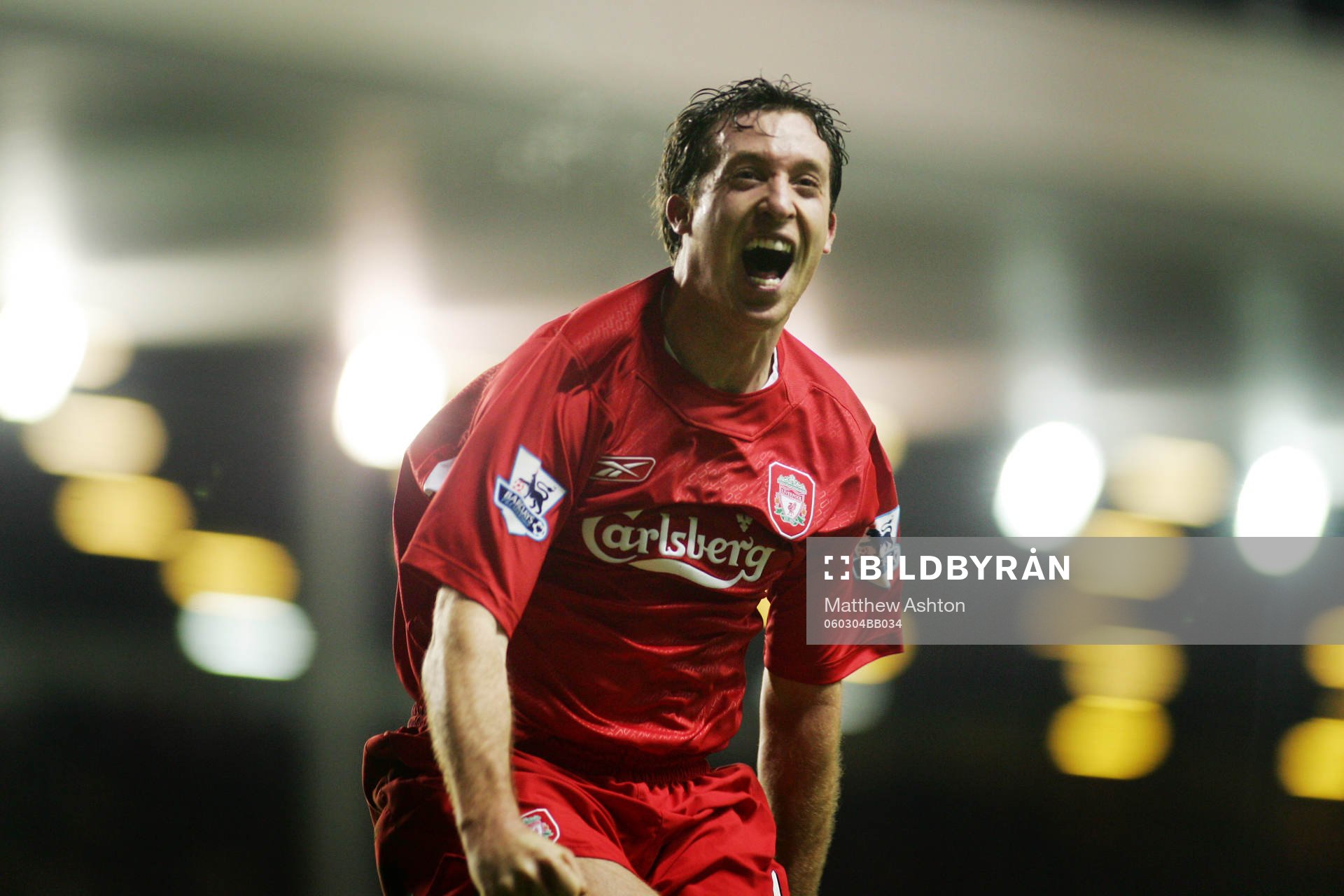 Fotboll, Premier League (Engelsk liga), Liverpool v