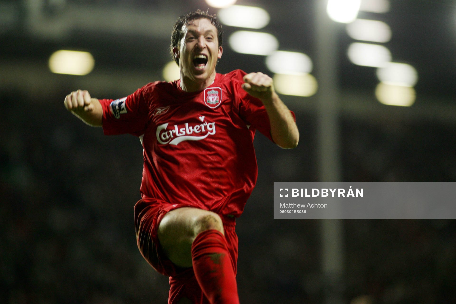 Fotboll, Premier League (Engelsk liga), Liverpool v