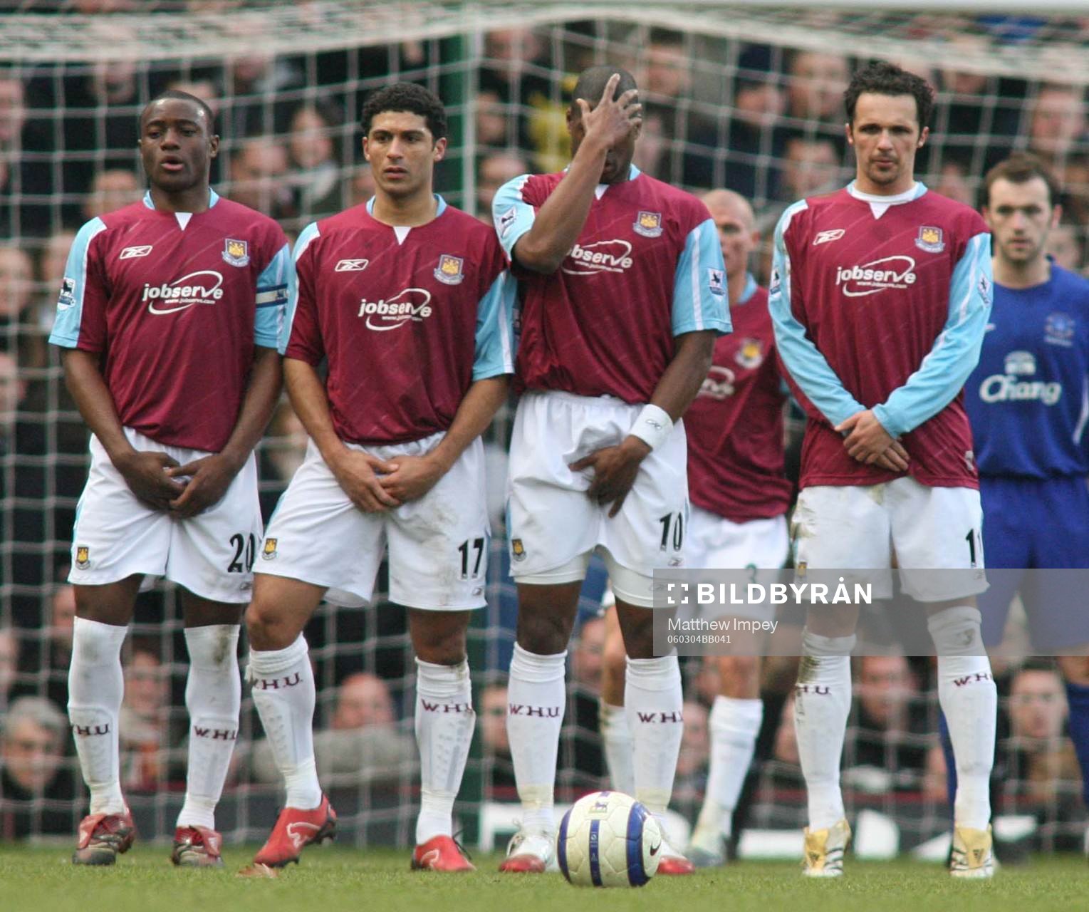 Nigel Reo-Coker, Hayden Mullins, Marlon Harewood och