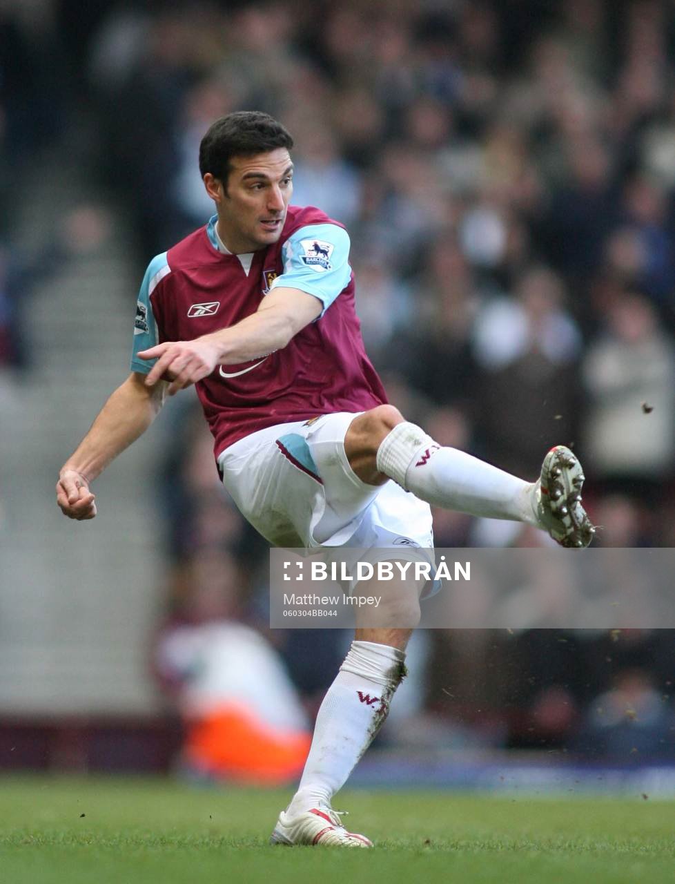 Lionel Scaloni, West Ham