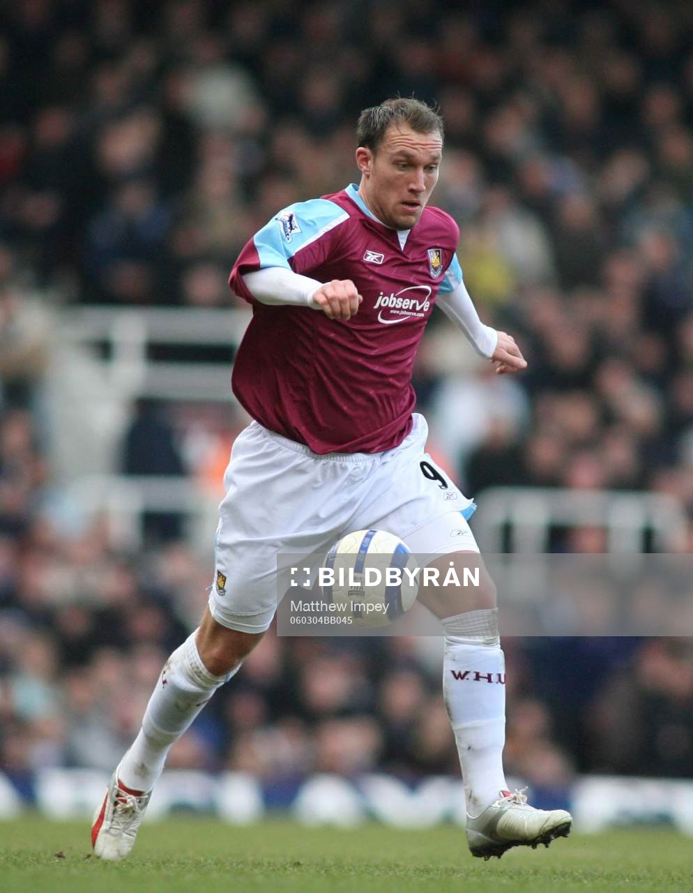 Dean Ashton, West Ham