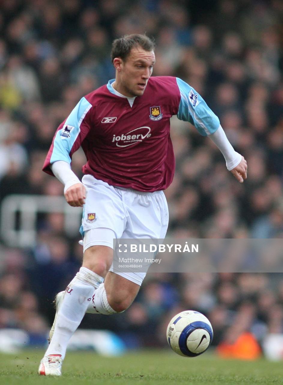 Dean Ashton, West Ham