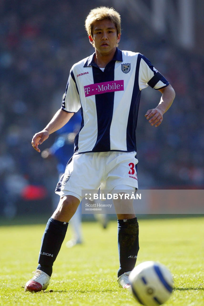 Fotboll, Premier League (Engelsk liga), West Bromwich v