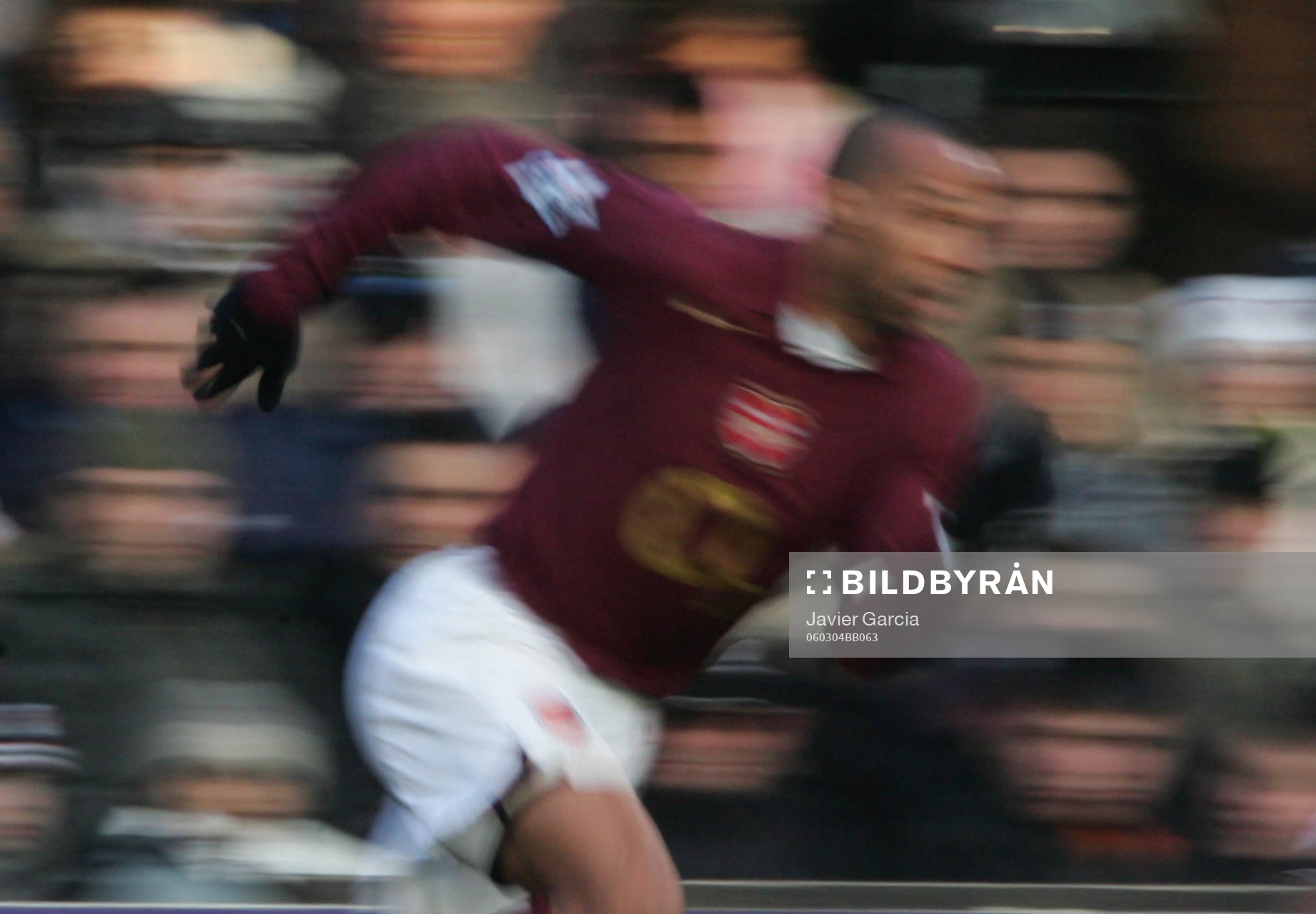 Fotboll, Premier League (Engelsk liga), Thierry Henry,