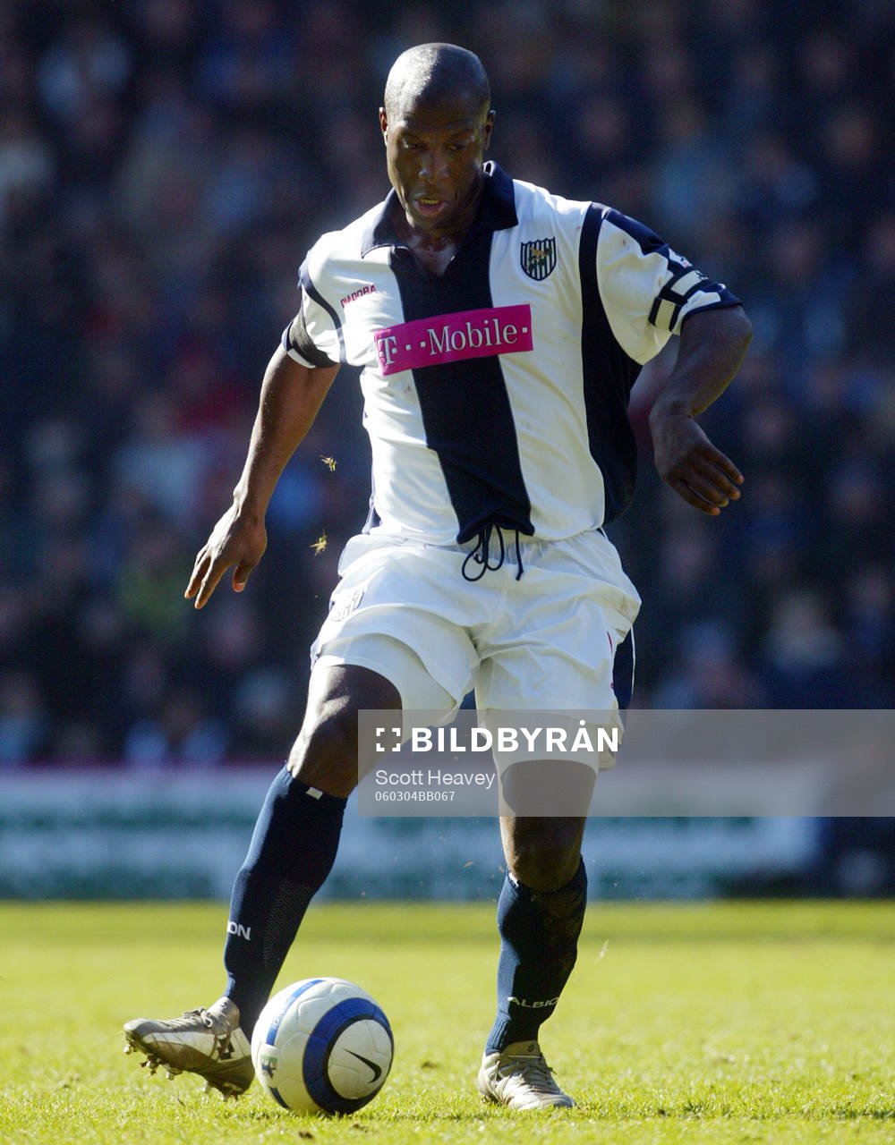 Fotboll, Premier League (Engelsk liga), West Bromwich v