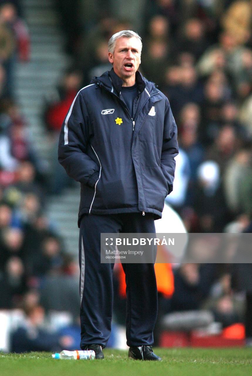 Alan Pardew, Manager West Ham