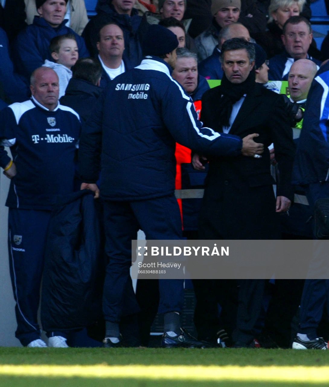 Fotboll, Premier League (Engelsk liga), West Bromwich v