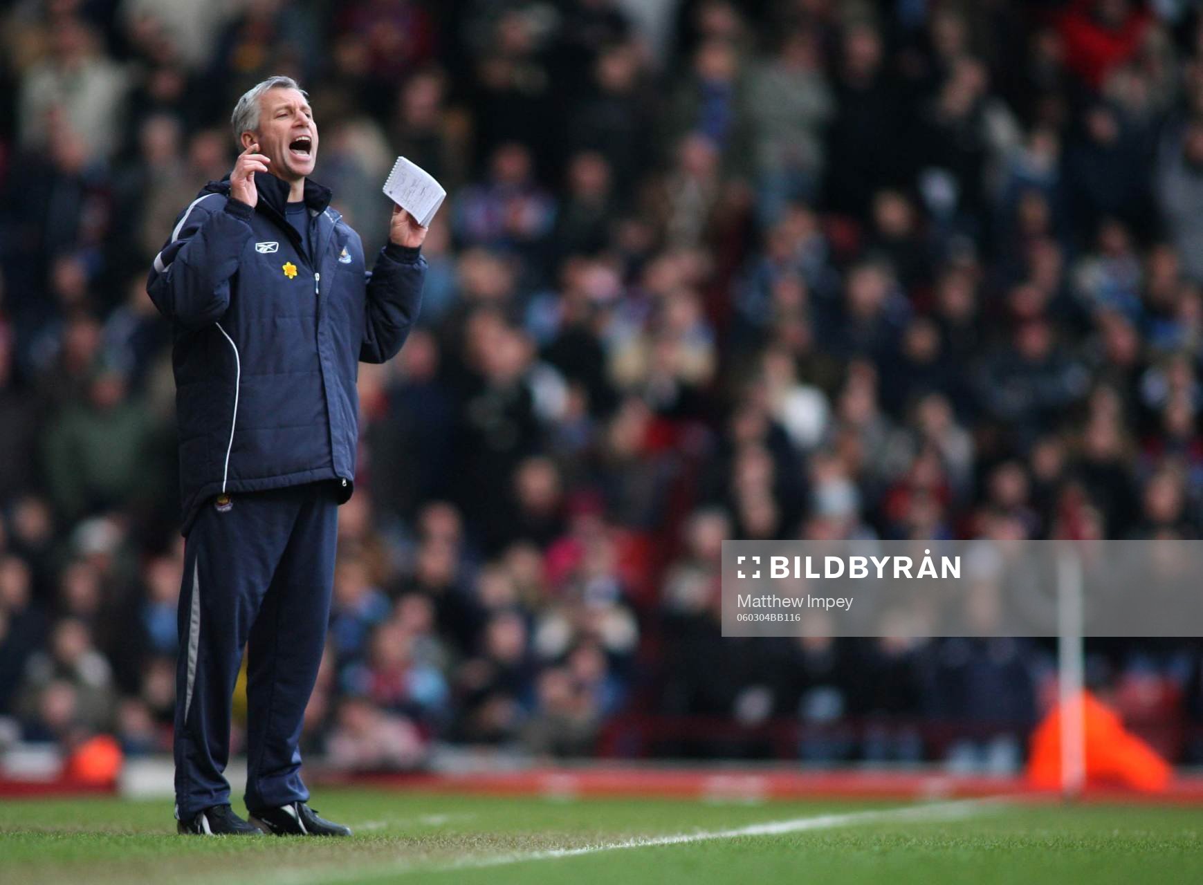 Alan Pardew, Manager West Ham