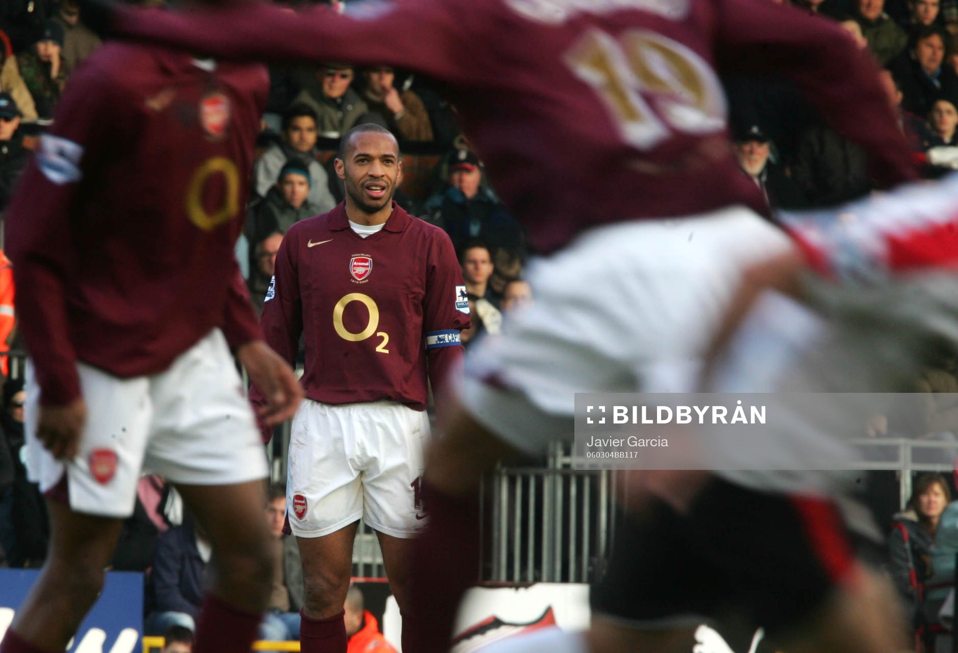 Thierry Henry, Arsenal