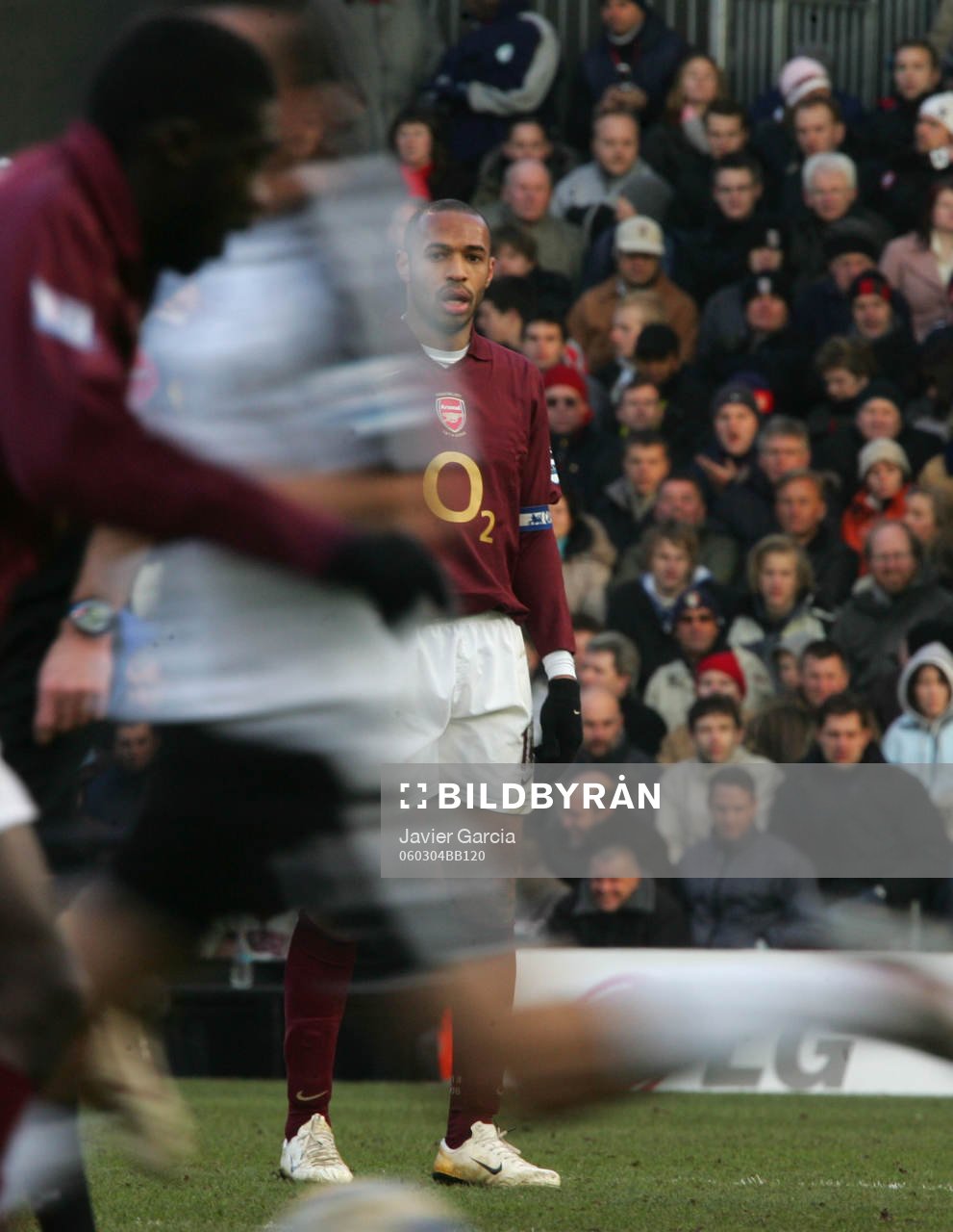 Thierry Henry, Arsenal