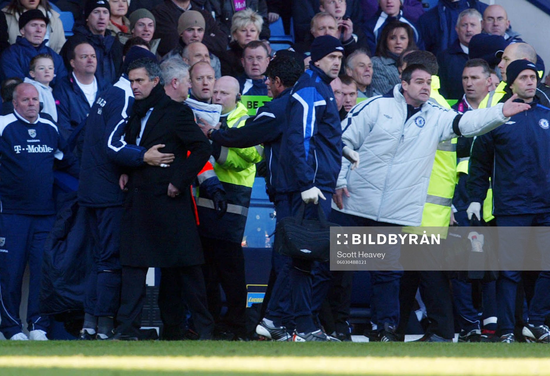 Fotboll, Premier League (Engelsk liga), West Bromwich v