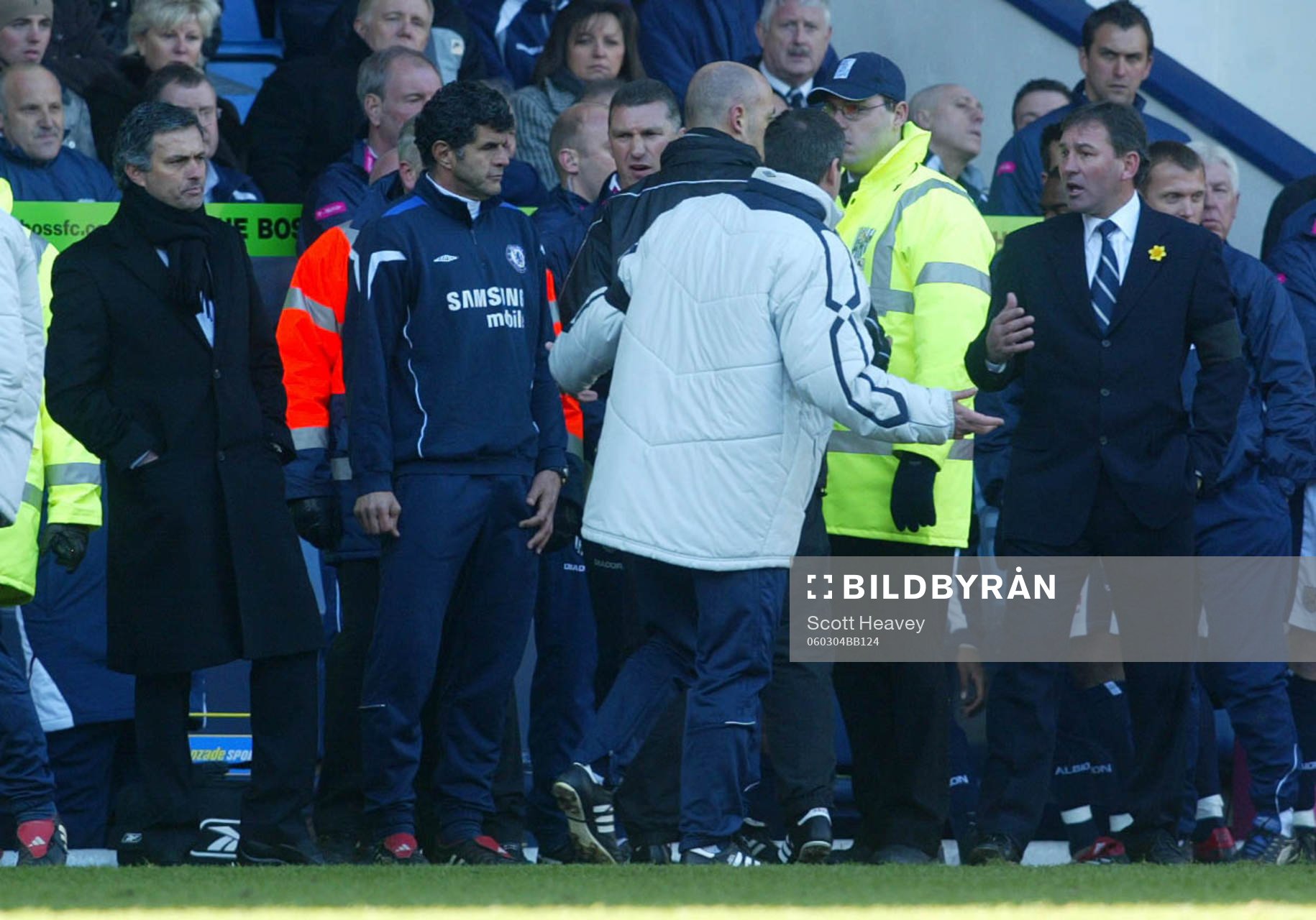 Fotboll, Premier League (Engelsk liga), West Bromwich v