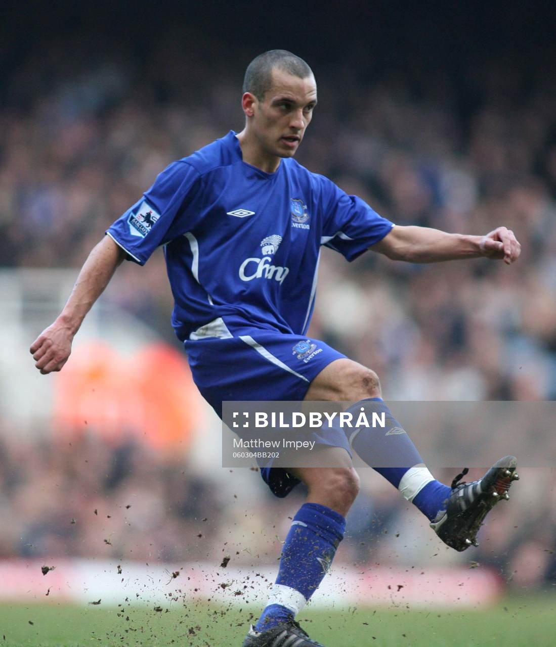 Leon Osman, Everton