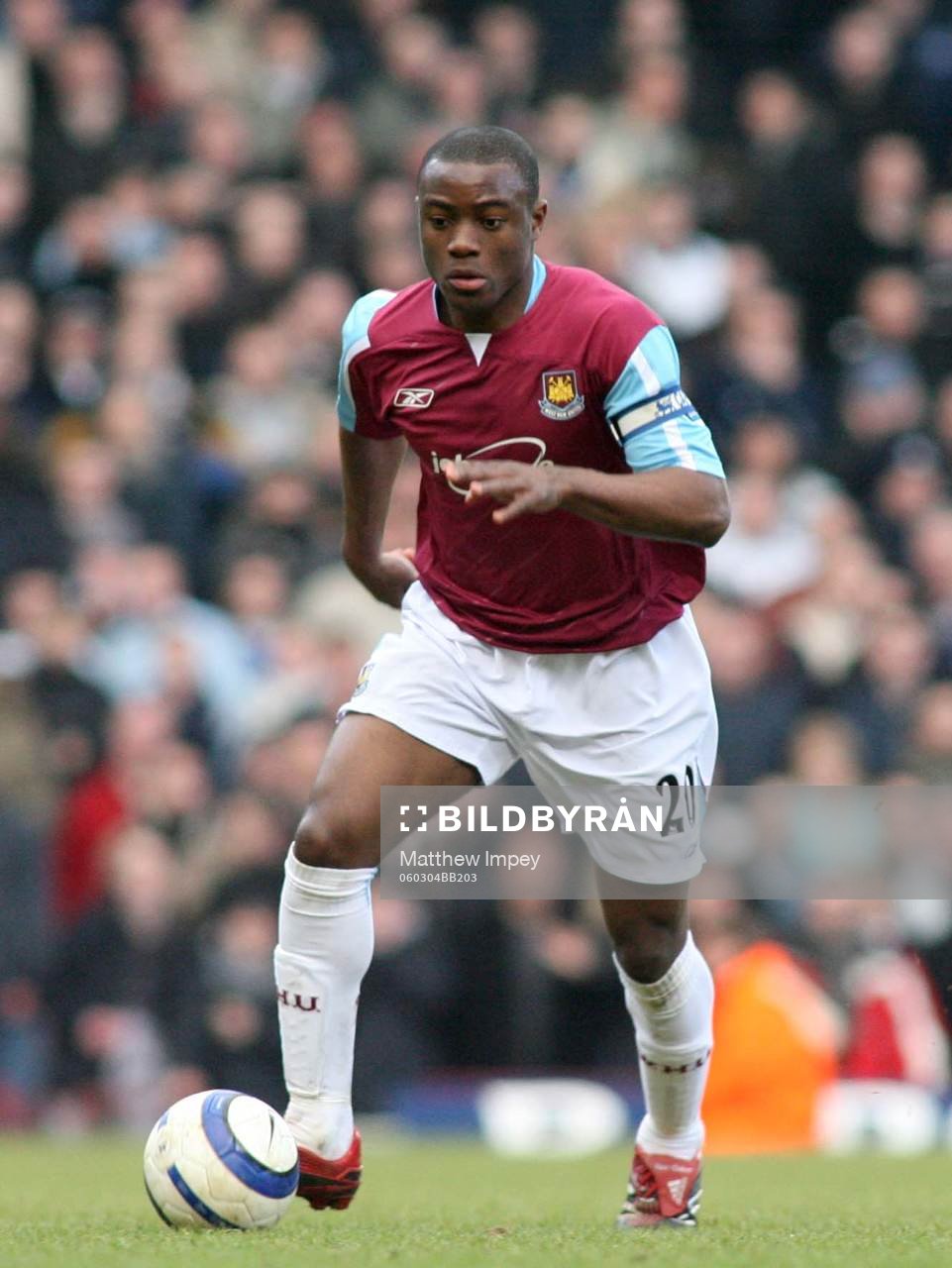 Nigel Reo-Coker, West Ham