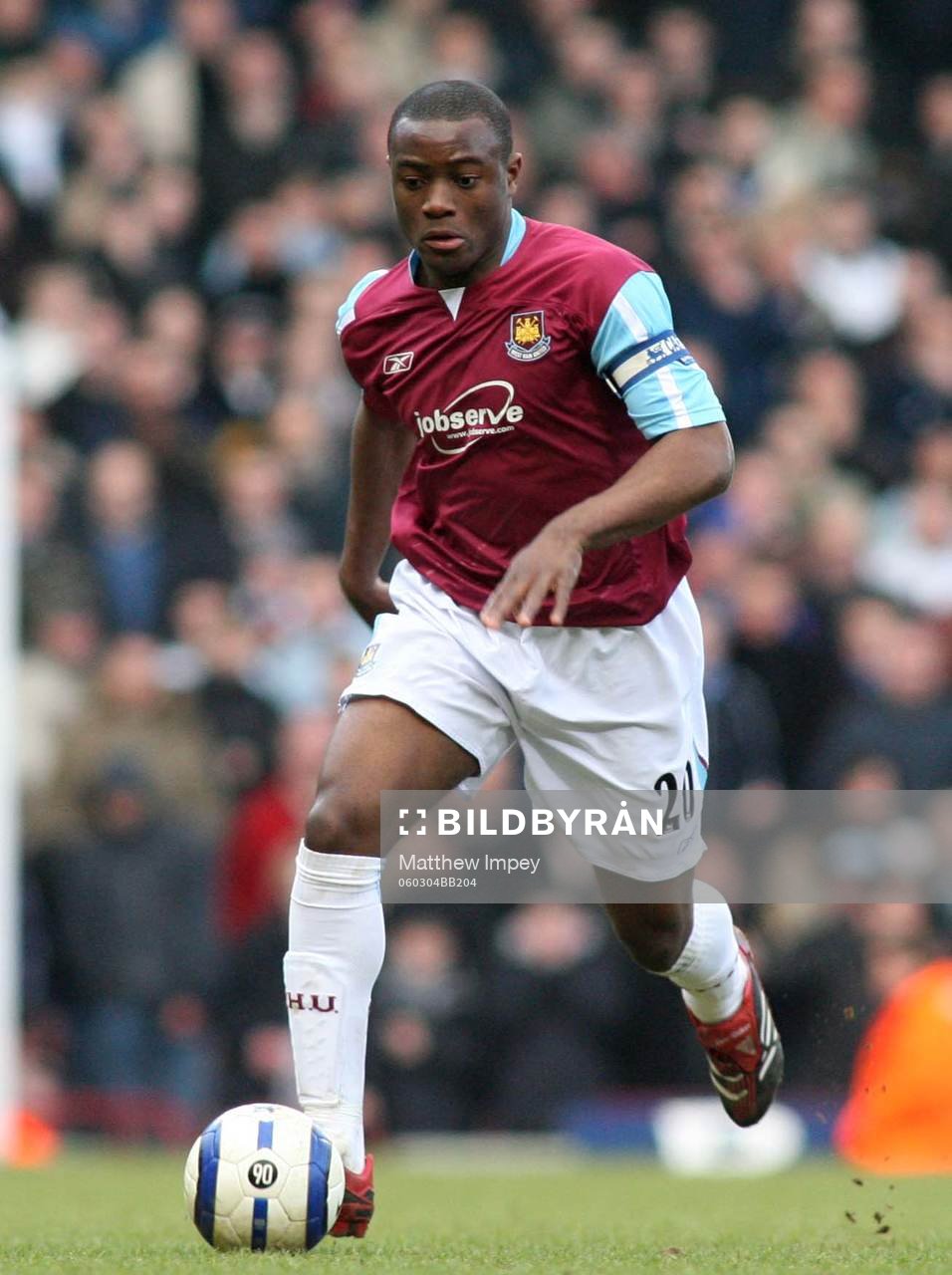 Nigel Reo-Coker, West Ham