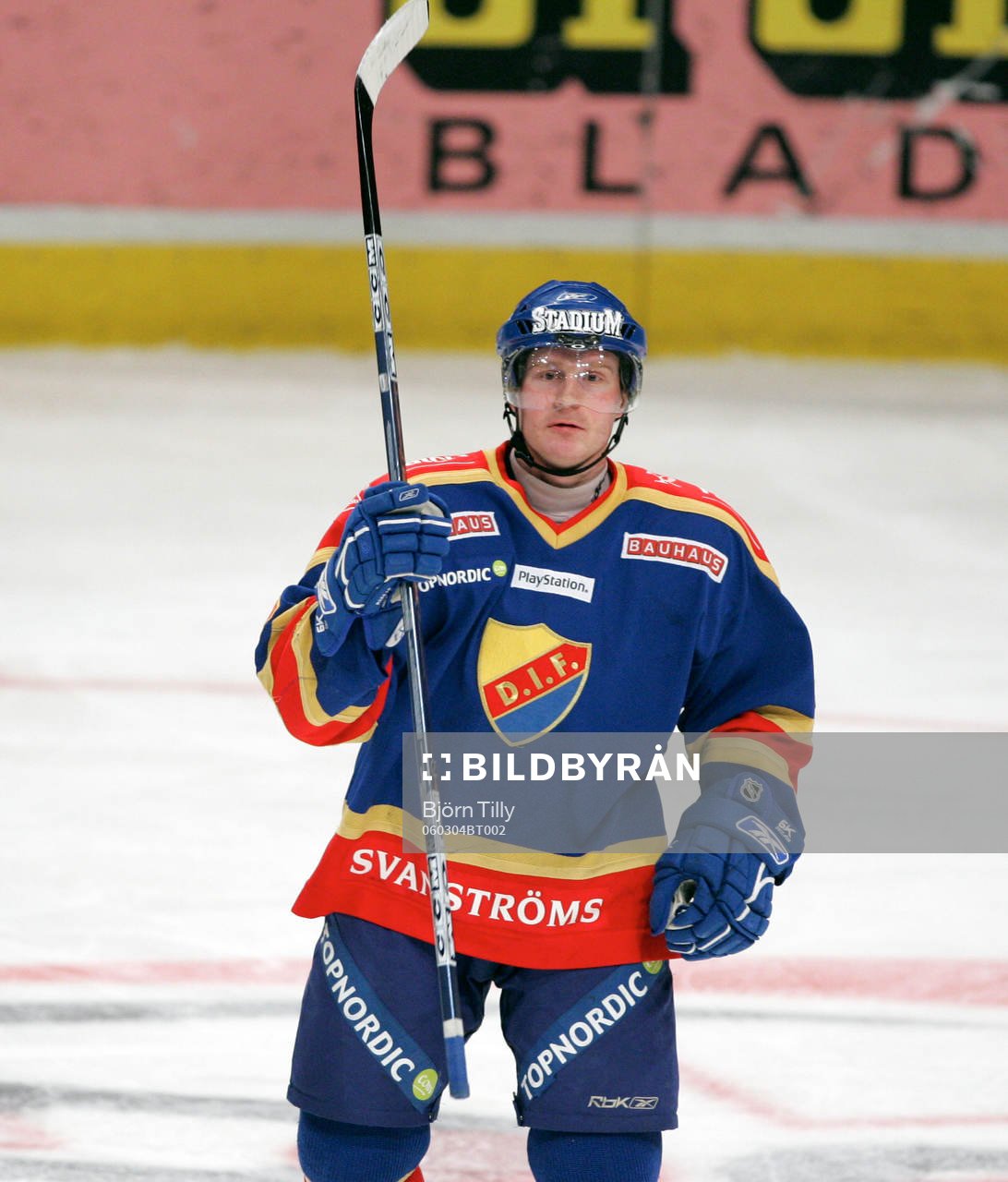 Henrik Nordfeldt, Djurgården