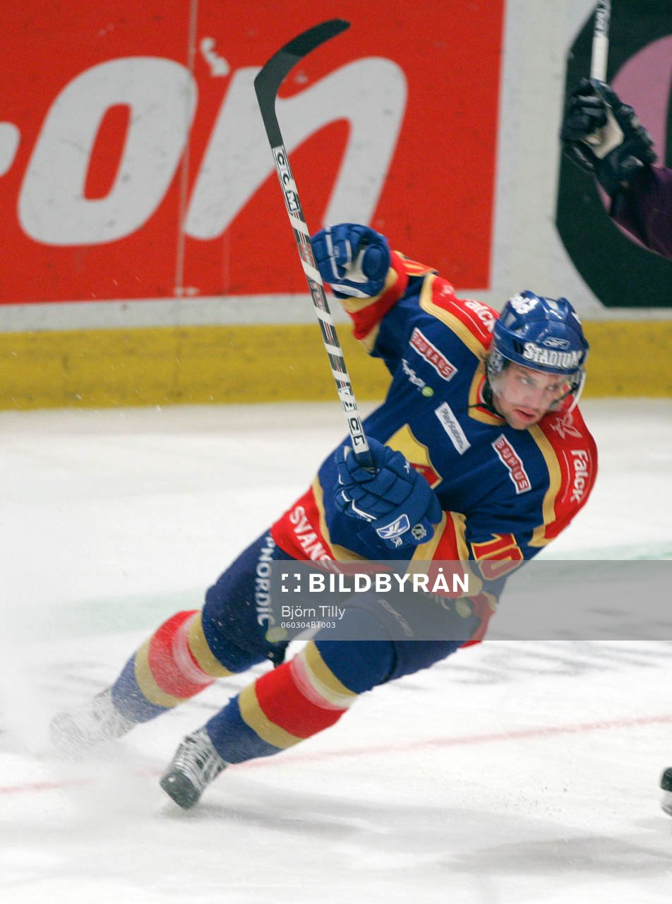 Patrik Nilsson, Djurgården