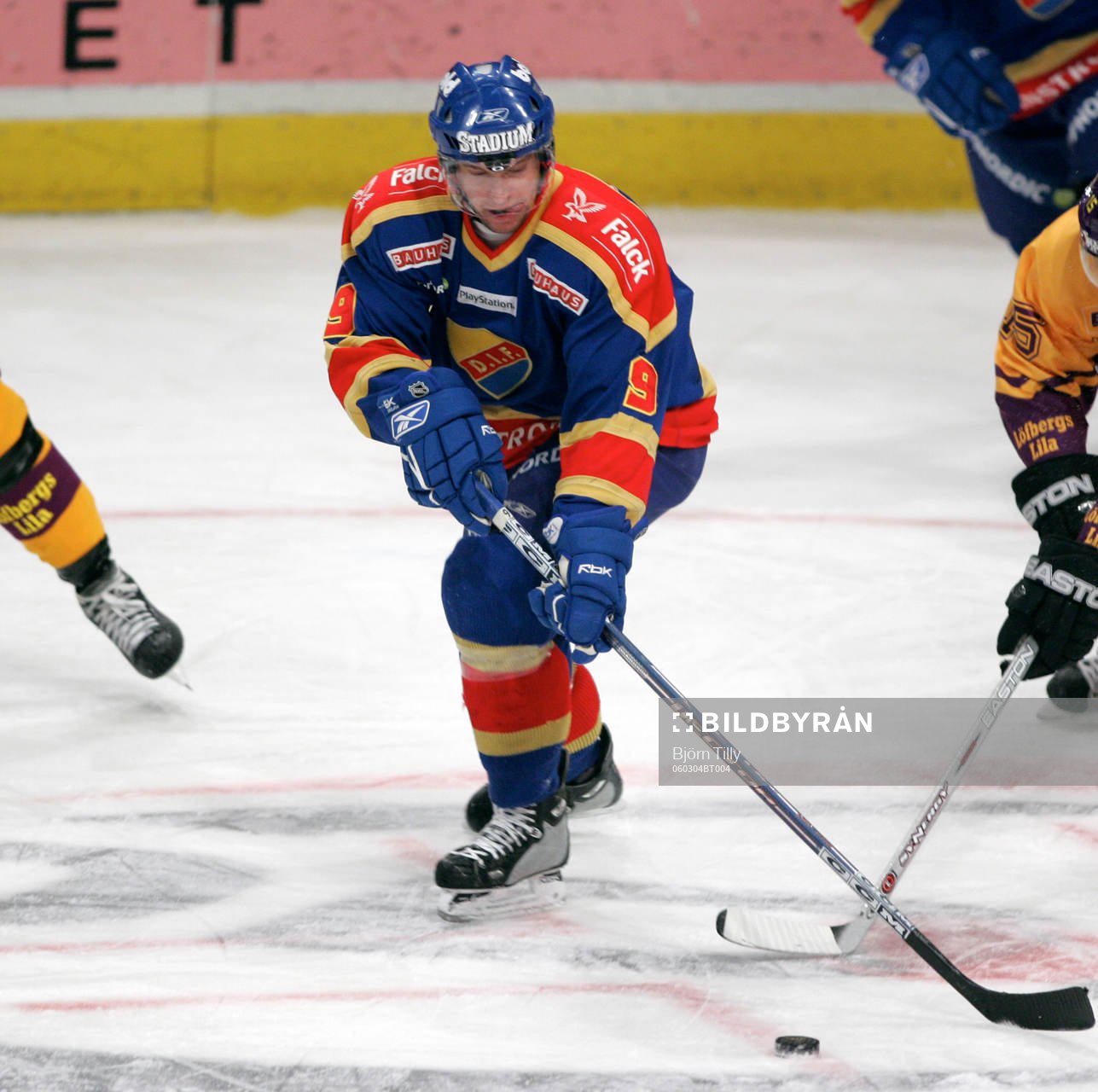 Kristoffer Ottosson, Djurgården