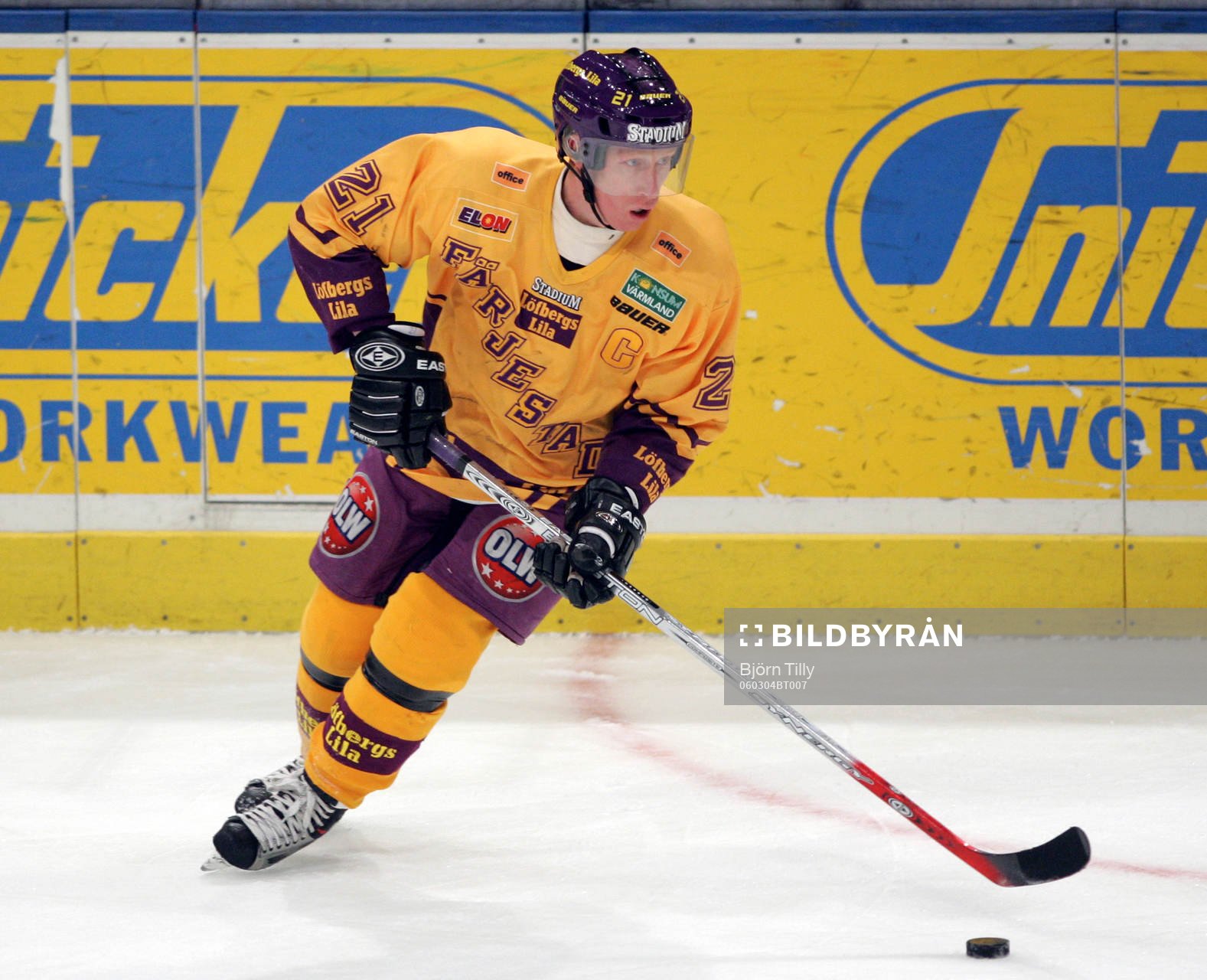 Jörgen Jönsson, Färjestad