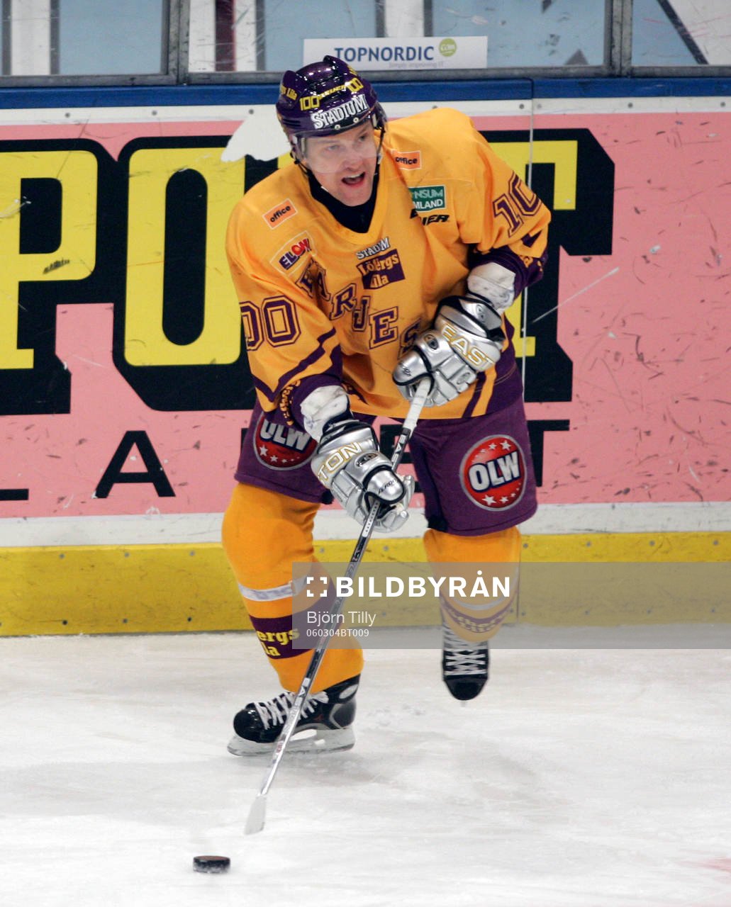 Pelle Prestberg, Färjestad