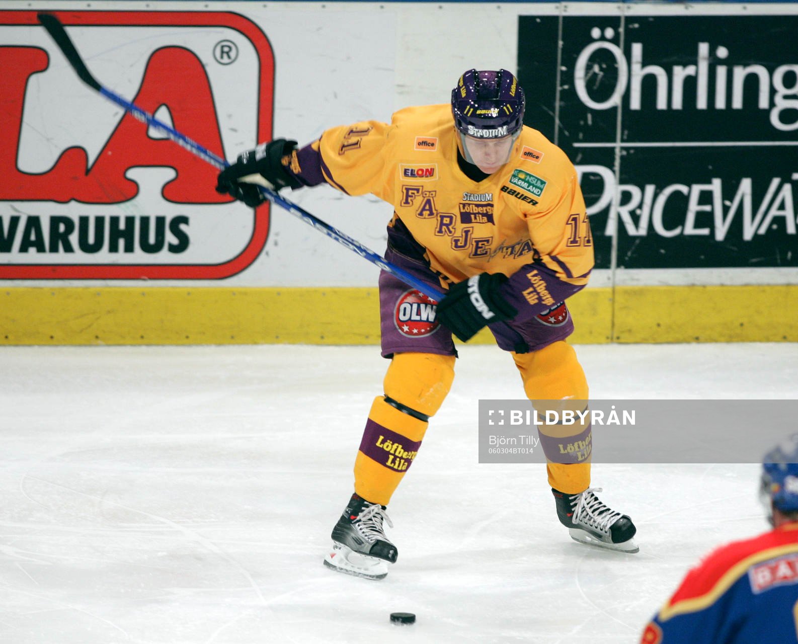 Jesper Mattsson, Färjestad