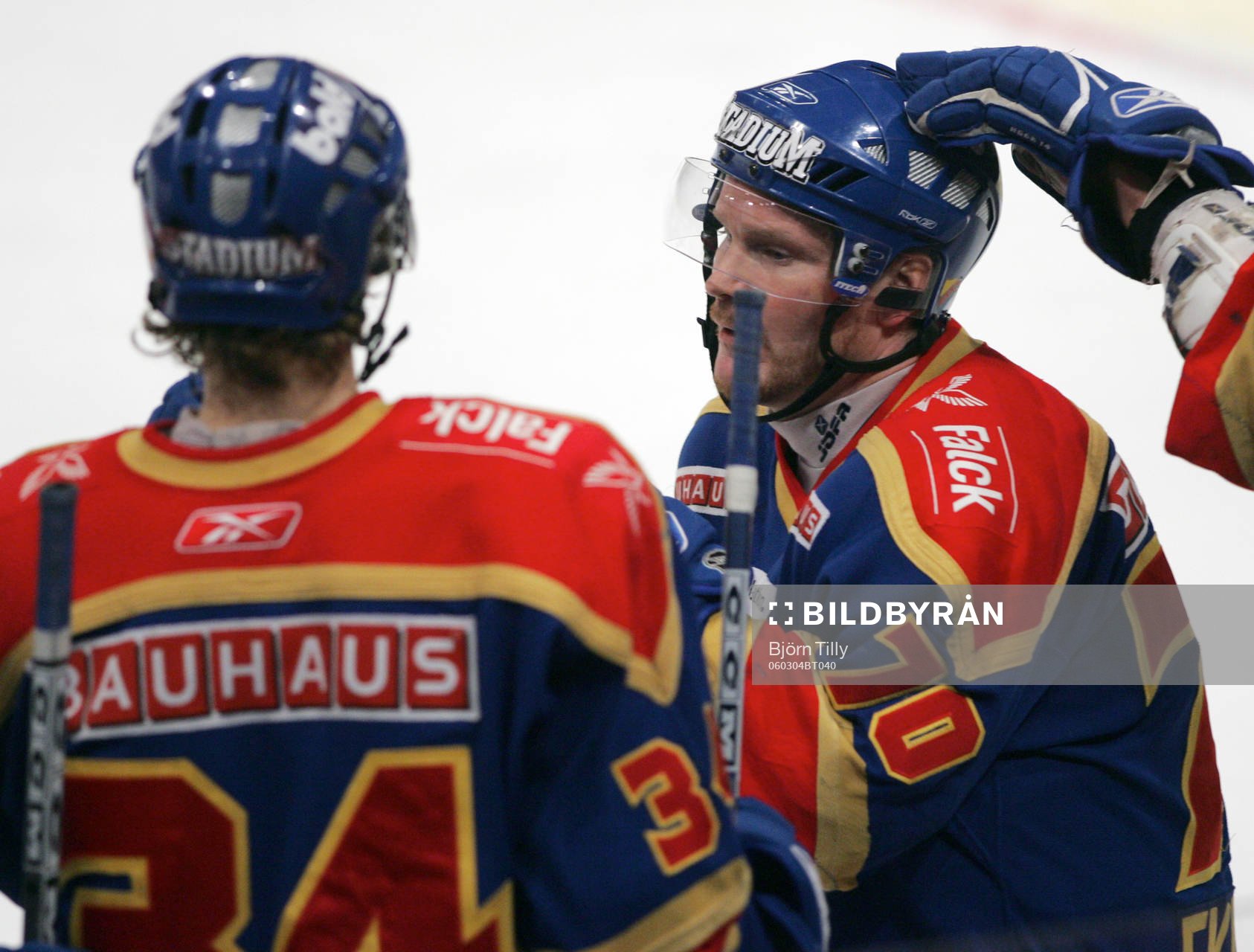 Per Eklund, Djurgården